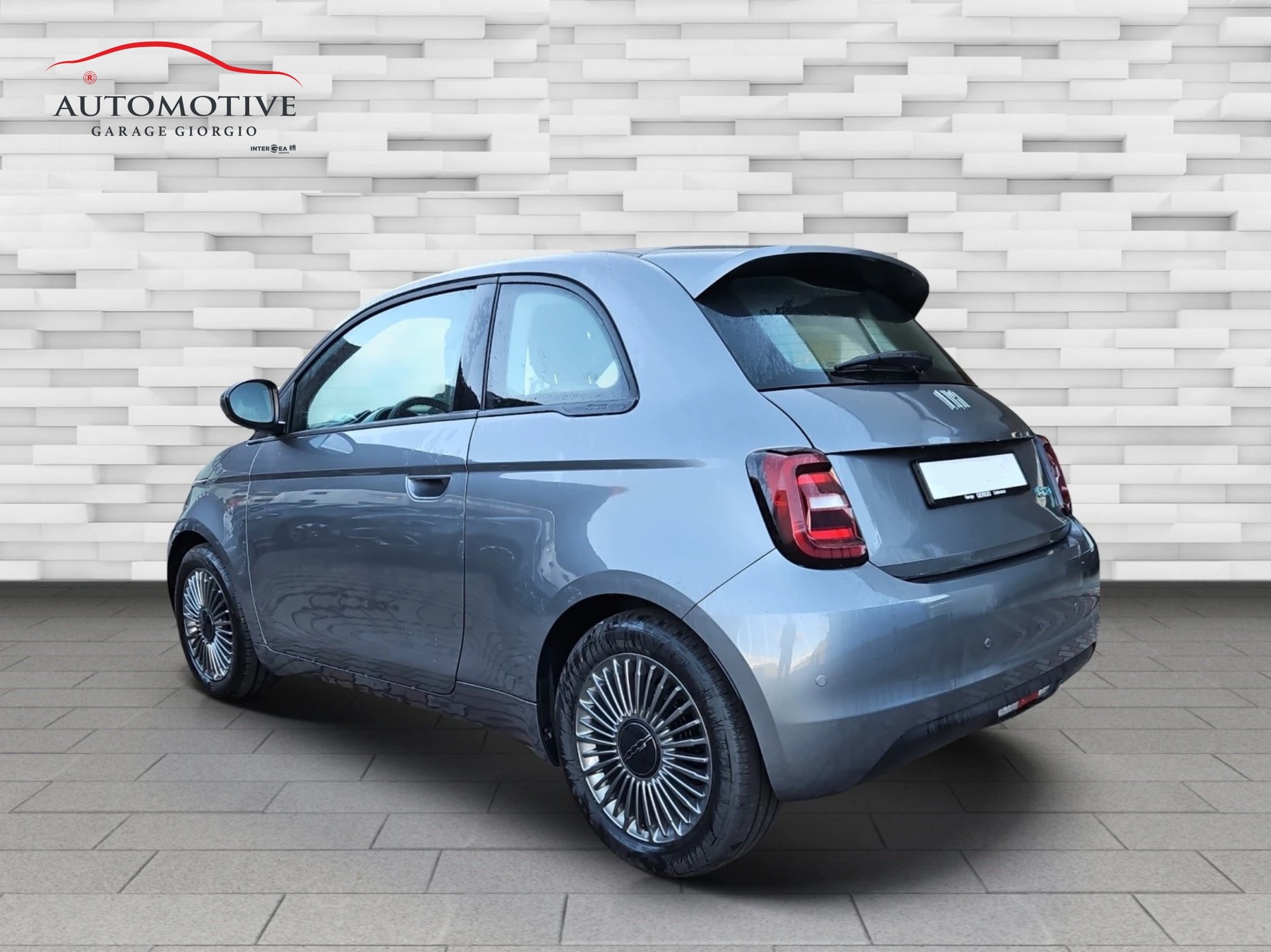 FIAT 500 electric 87 kW Icon-image-4