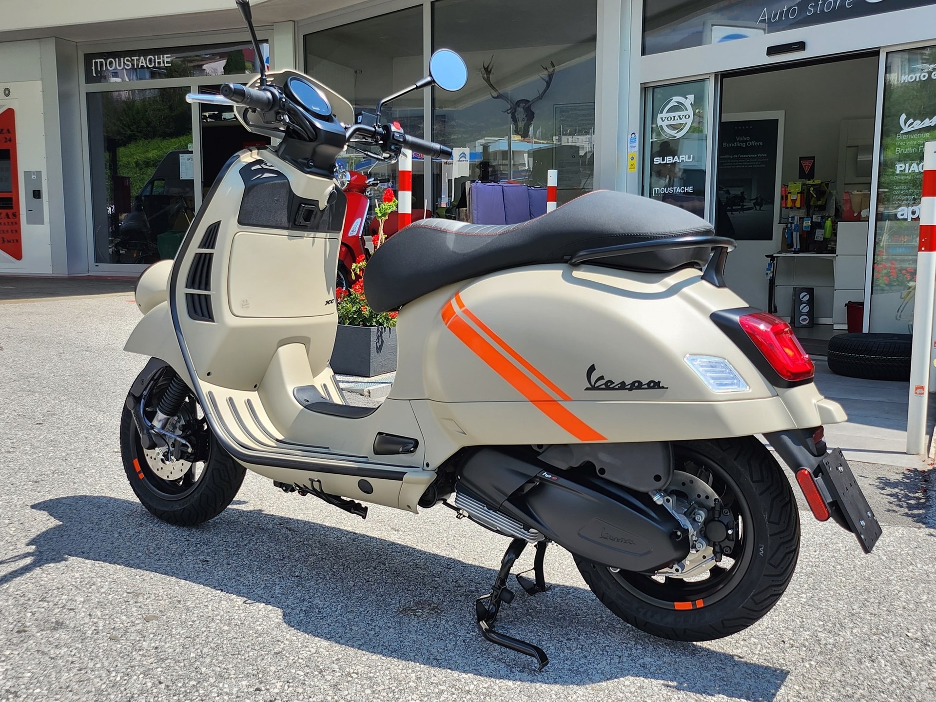 PIAGGIO Vespa GTV 300-image-7