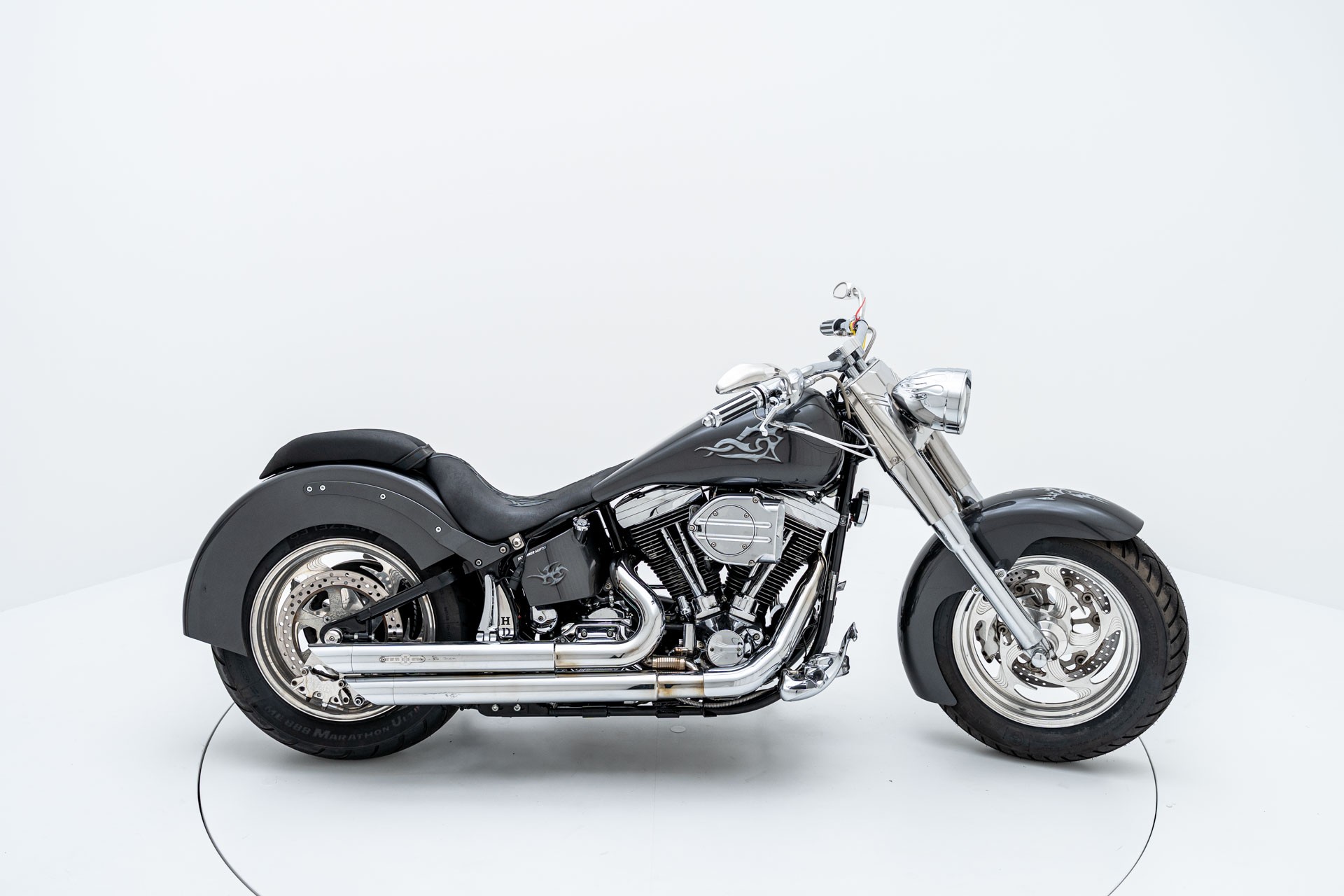 HARLEY-DAVIDSON FLSTC Softail Classic-image-0