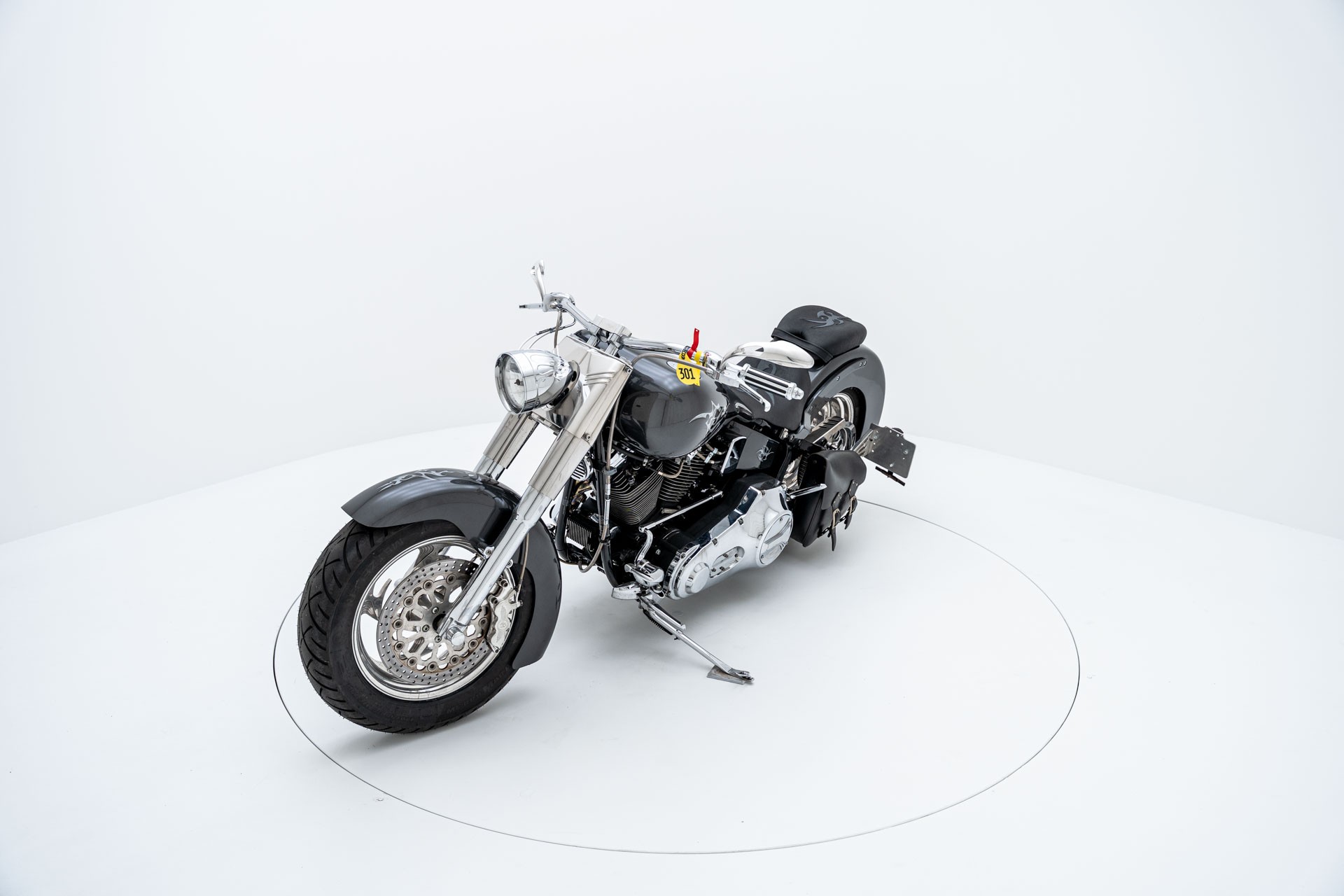 HARLEY-DAVIDSON FLSTC Softail Classic-image-2