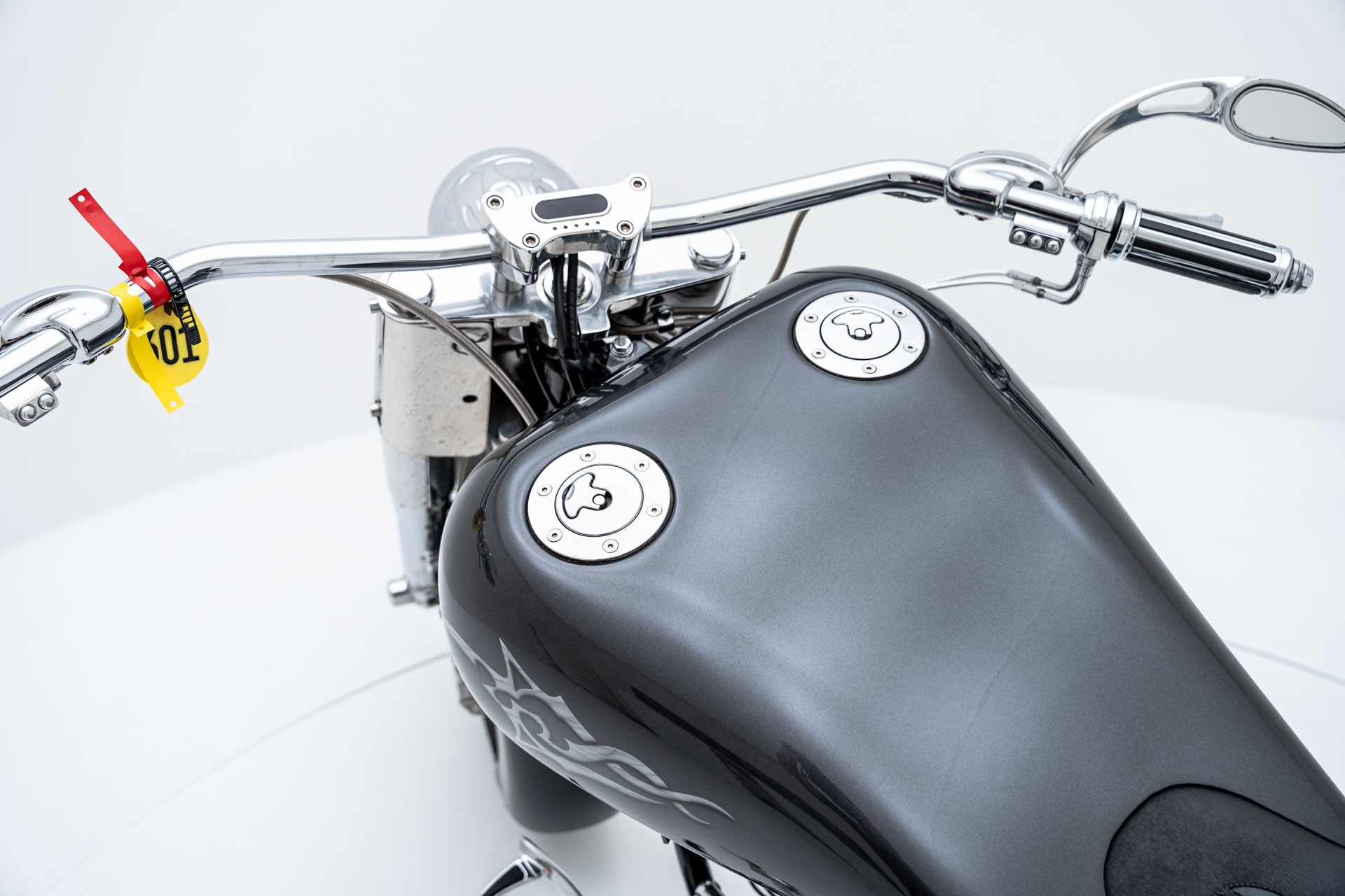 HARLEY-DAVIDSON FLSTC Softail Classic-image-7