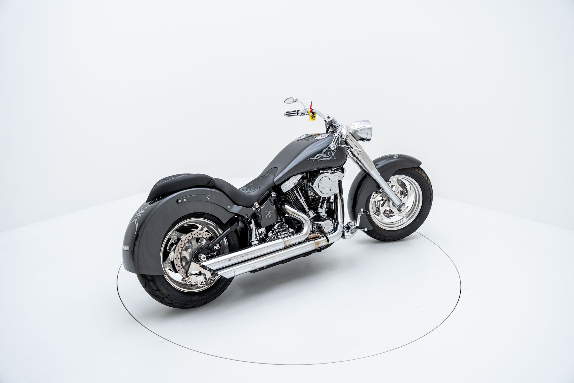 HARLEY-DAVIDSON FLSTC Softail Classic-image-3
