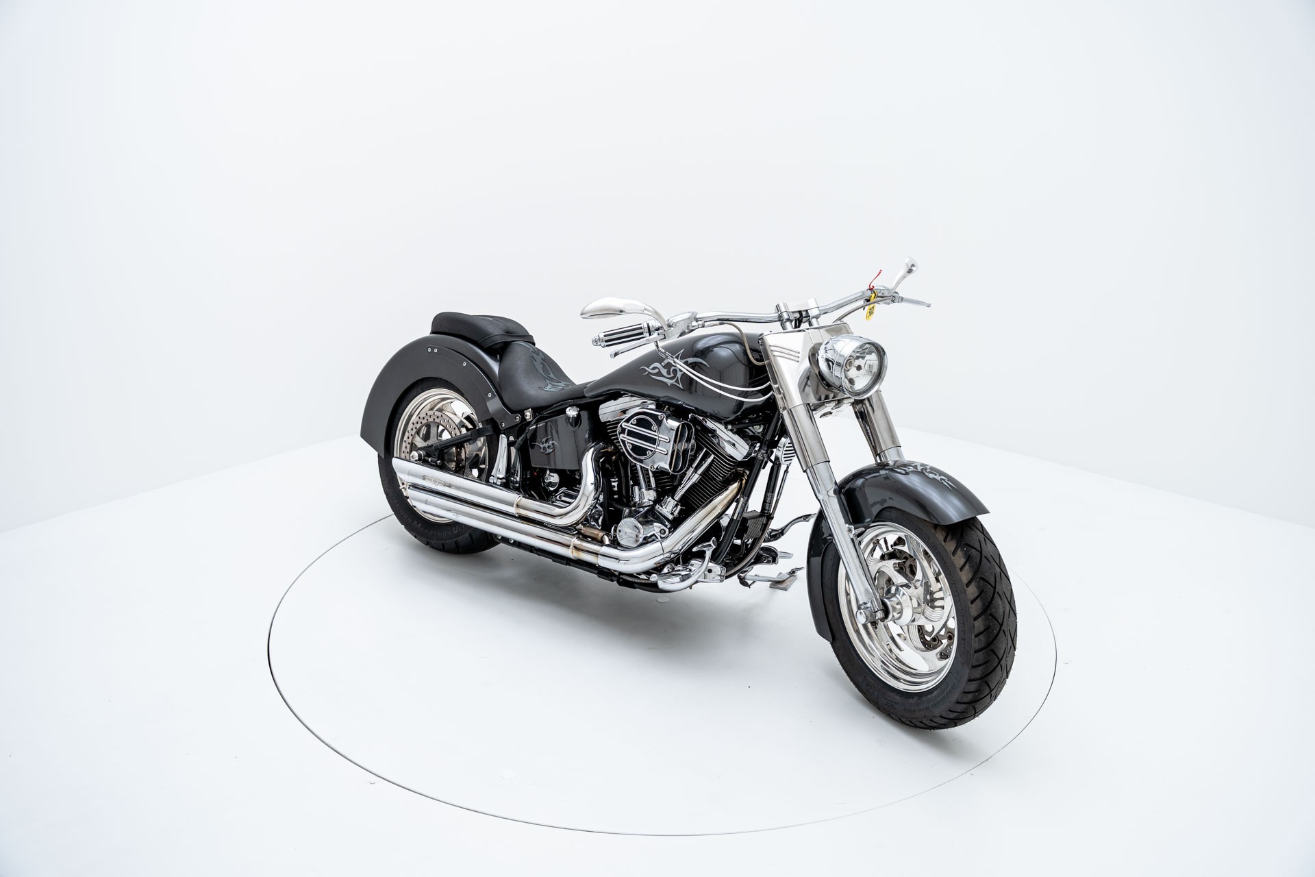 HARLEY-DAVIDSON FLSTC Softail Classic-image-1
