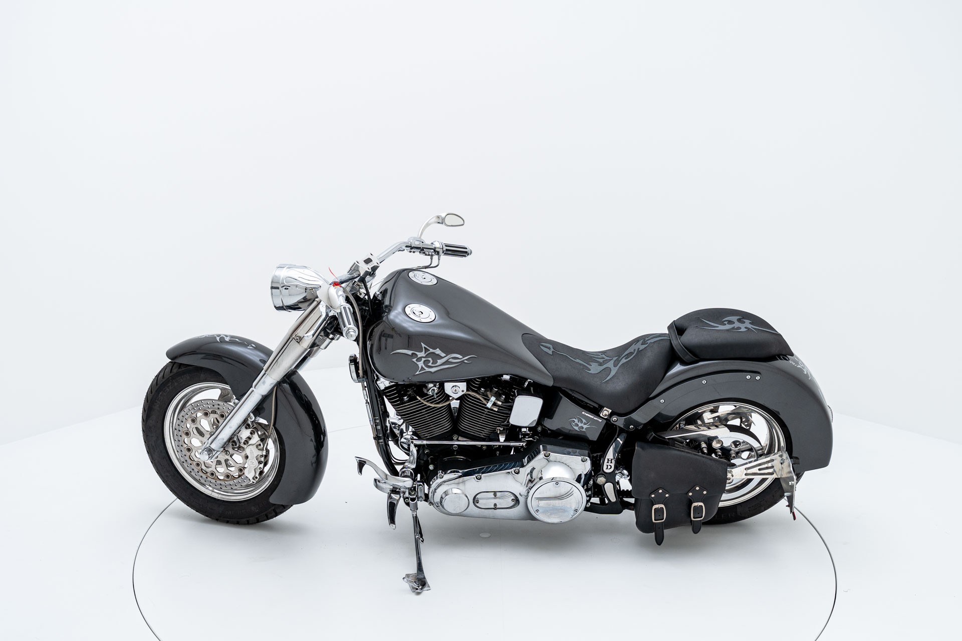 HARLEY-DAVIDSON FLSTC Softail Classic-image-5