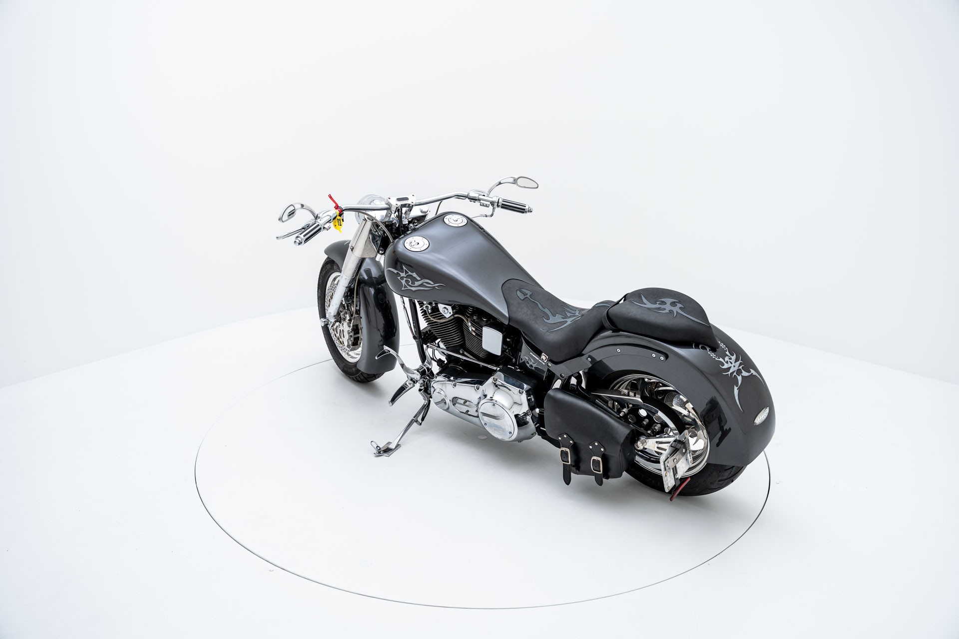 HARLEY-DAVIDSON FLSTC Softail Classic-image-4