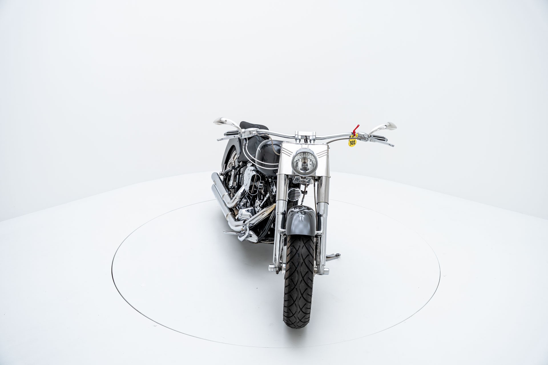 HARLEY-DAVIDSON FLSTC Softail Classic-image-6