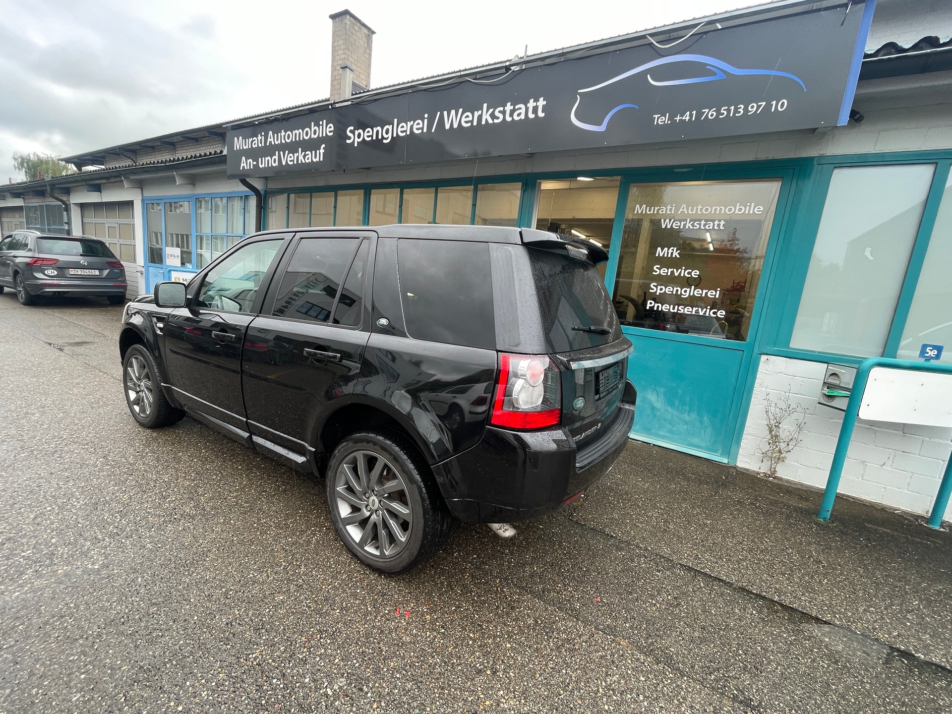 LAND ROVER Freelander 2.2 TD4 E Automatic-image-3