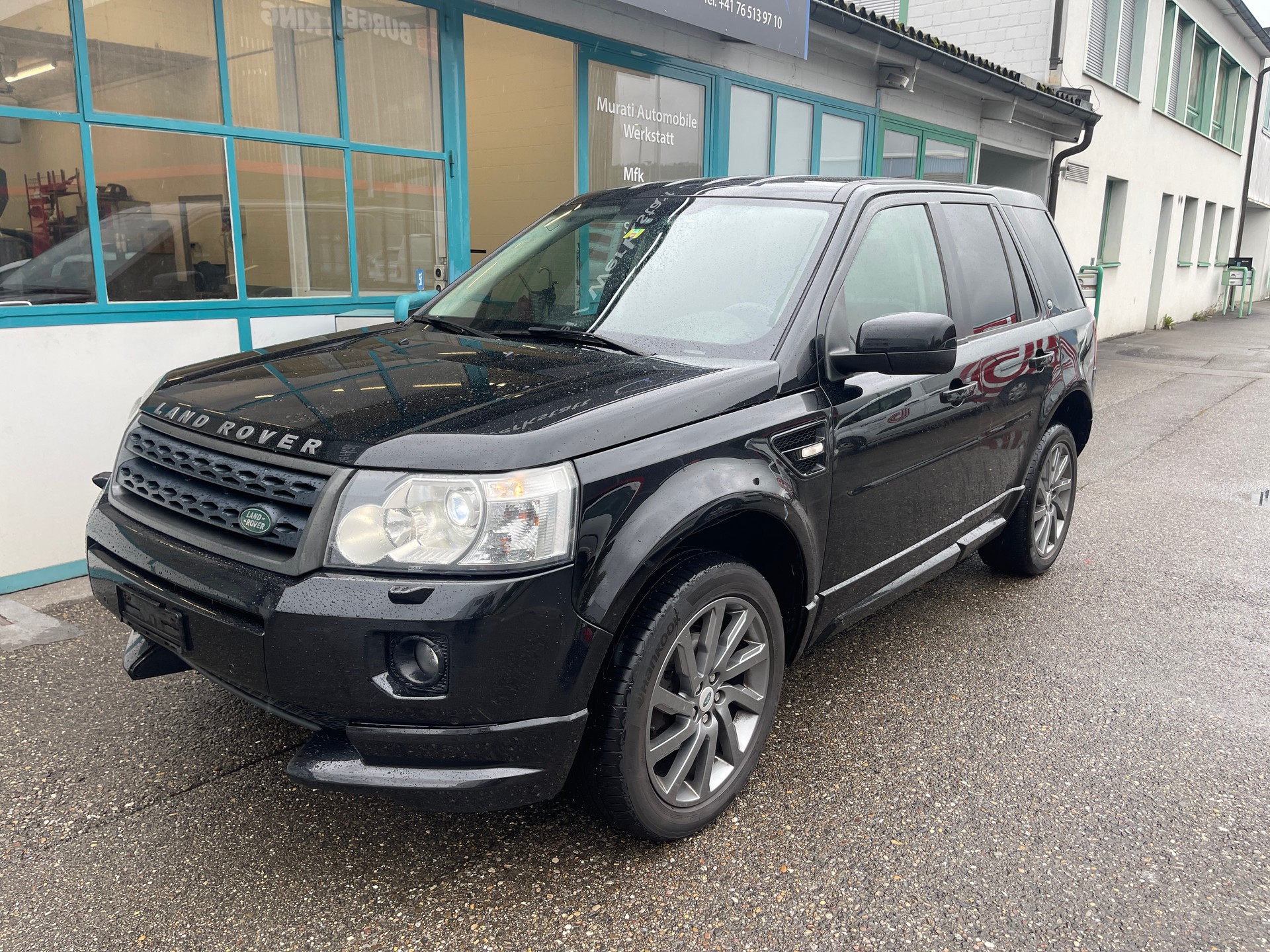LAND ROVER Freelander 2.2 TD4 E Automatic-image-1
