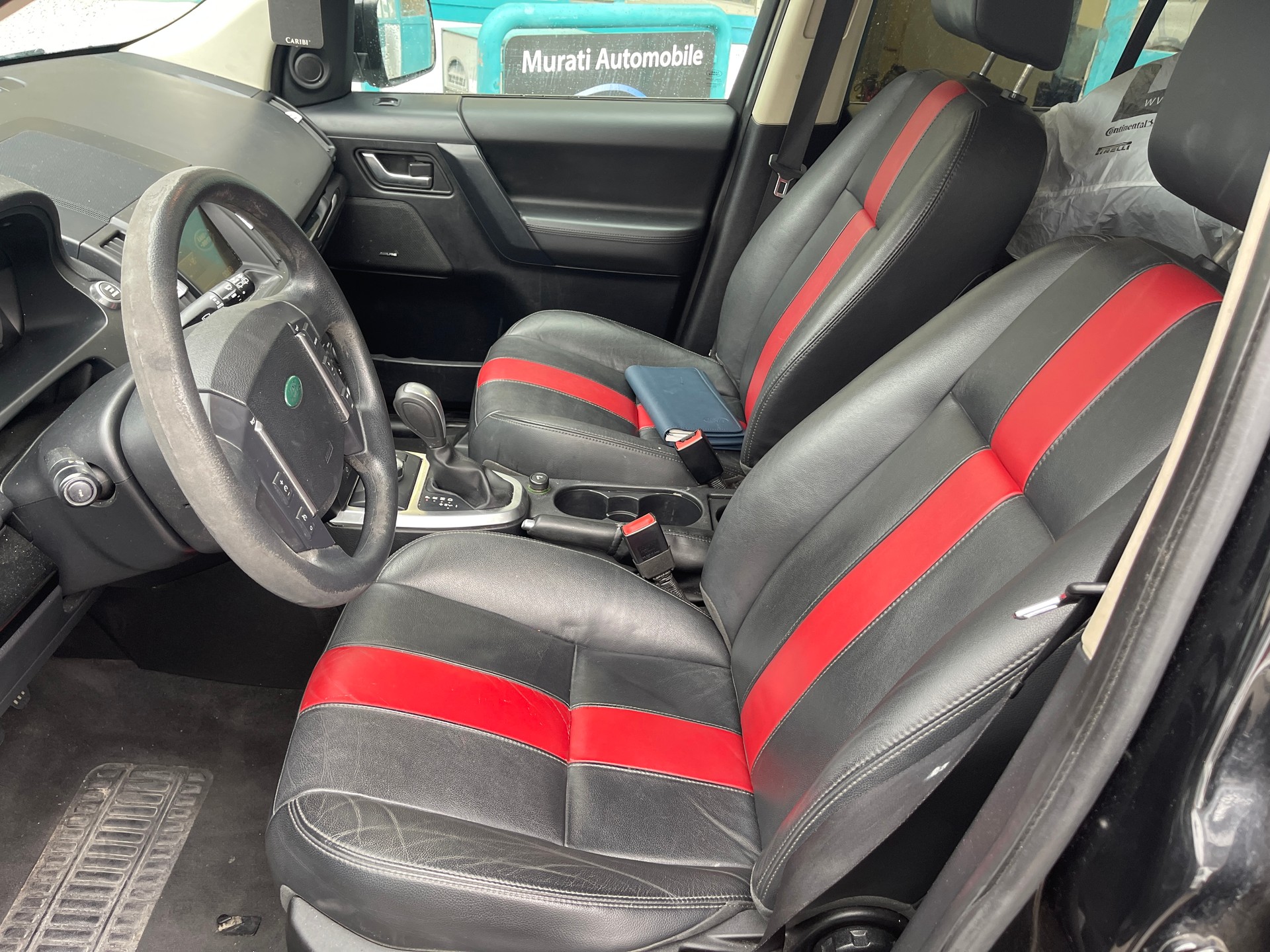 LAND ROVER Freelander 2.2 TD4 E Automatic-image-7