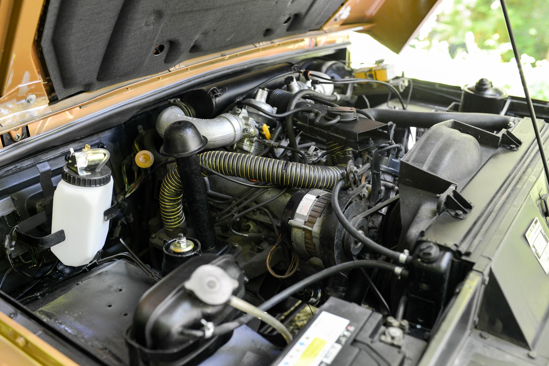 LAND ROVER Range Rover Classic 3.5 V8-image-23