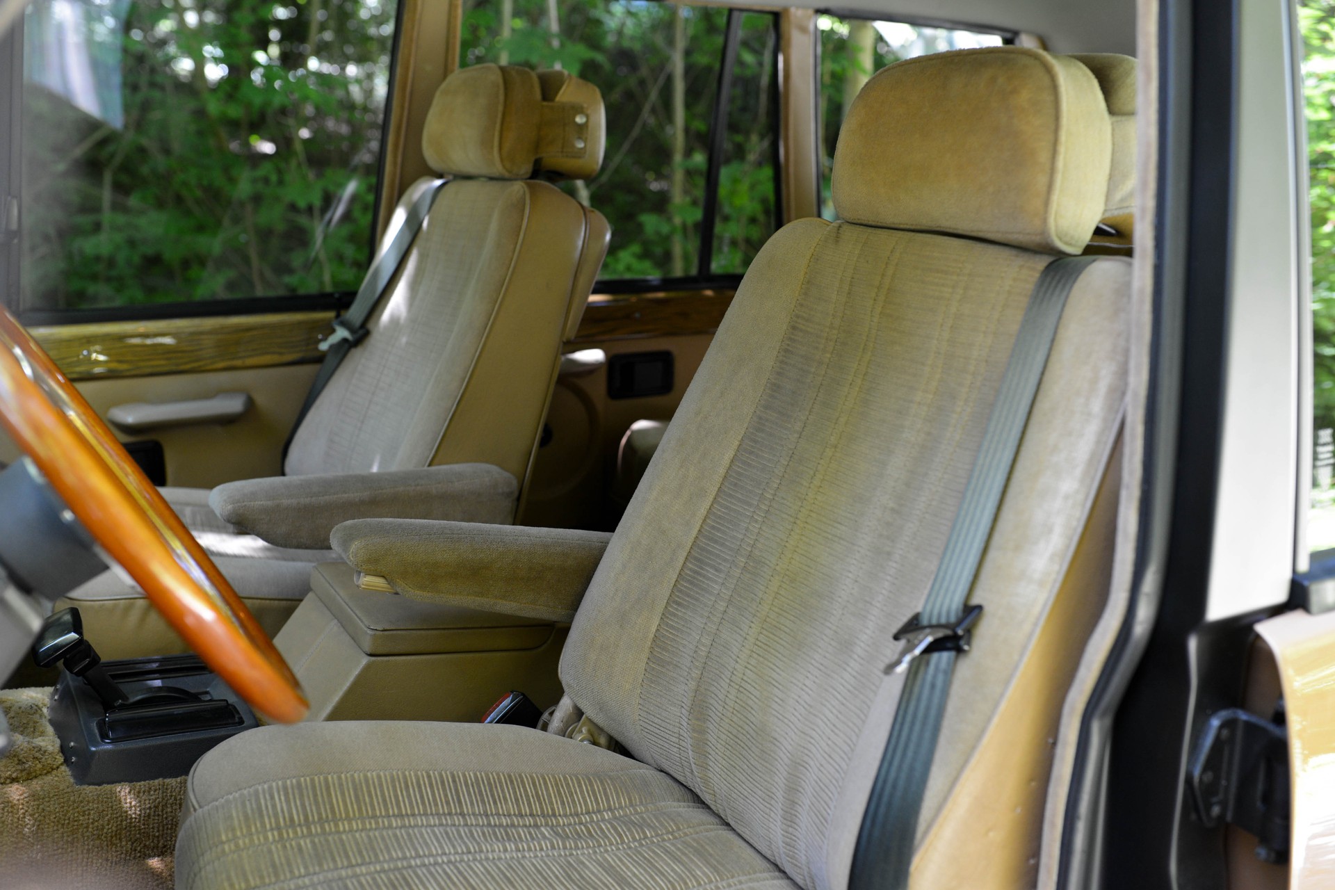LAND ROVER Range Rover Classic 3.5 V8-image-11