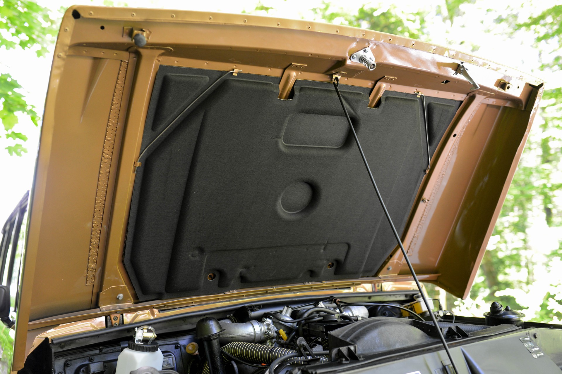 LAND ROVER Range Rover Classic 3.5 V8-image-21