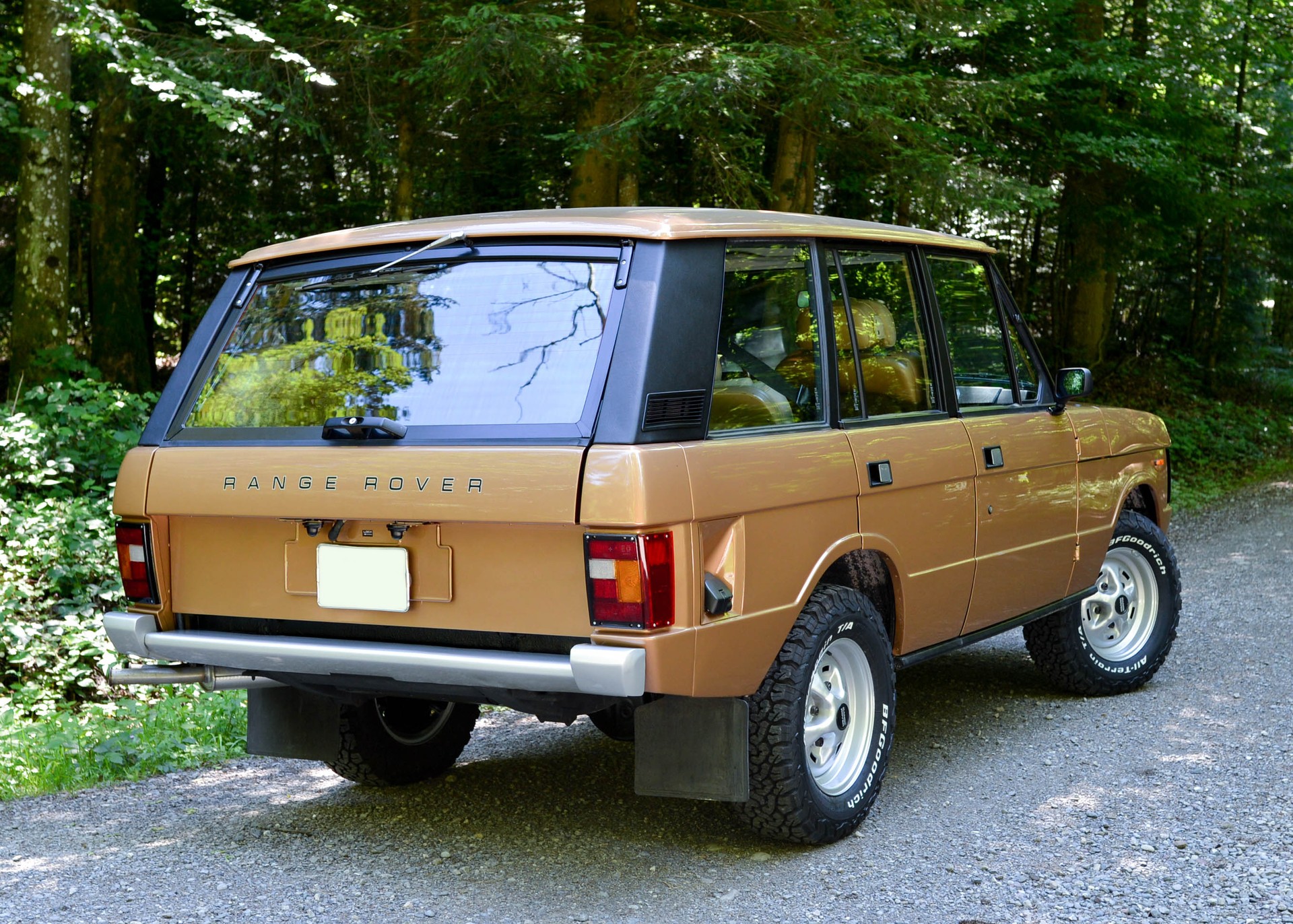 LAND ROVER Range Rover Classic 3.5 V8-image-5