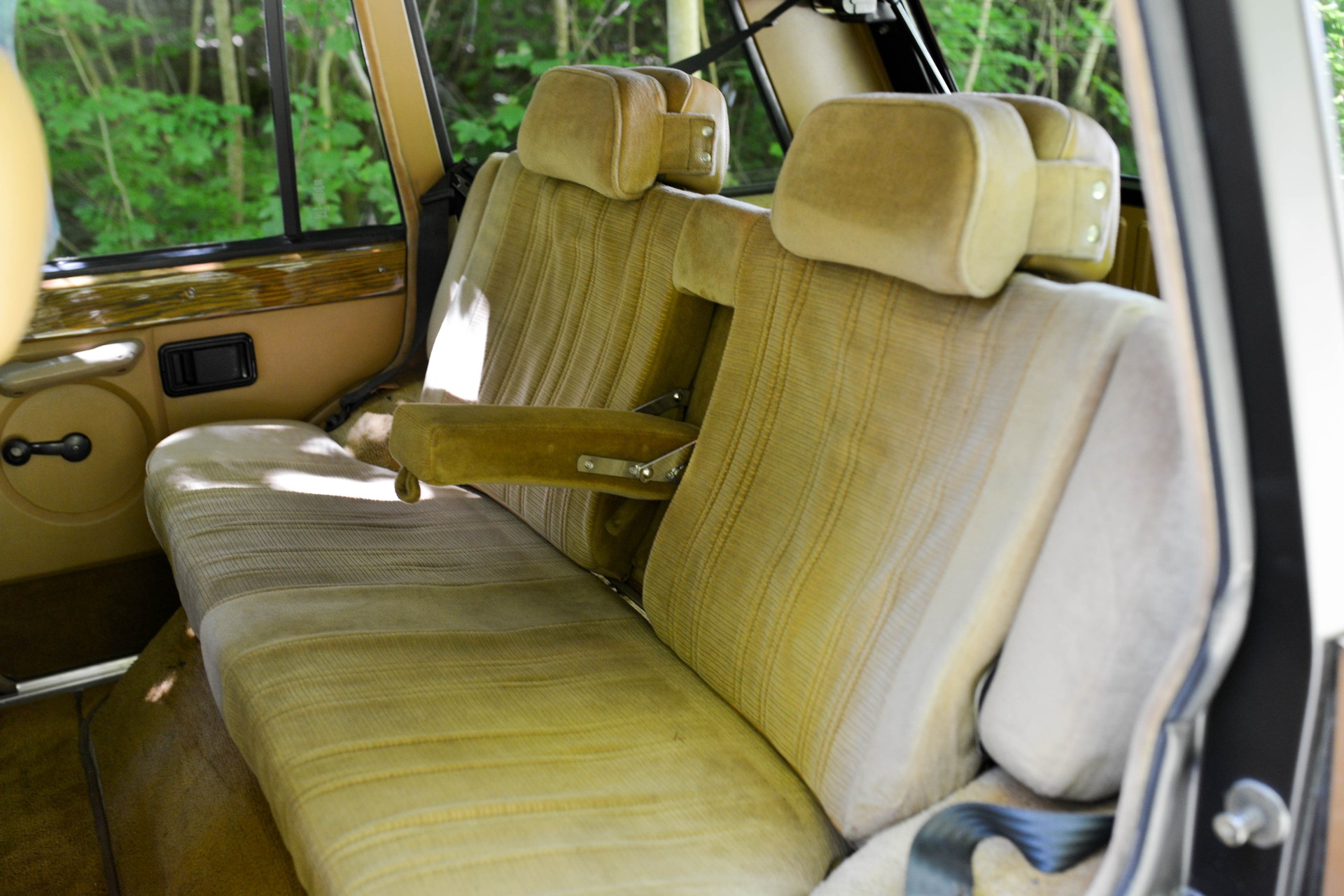 LAND ROVER Range Rover Classic 3.5 V8-image-14