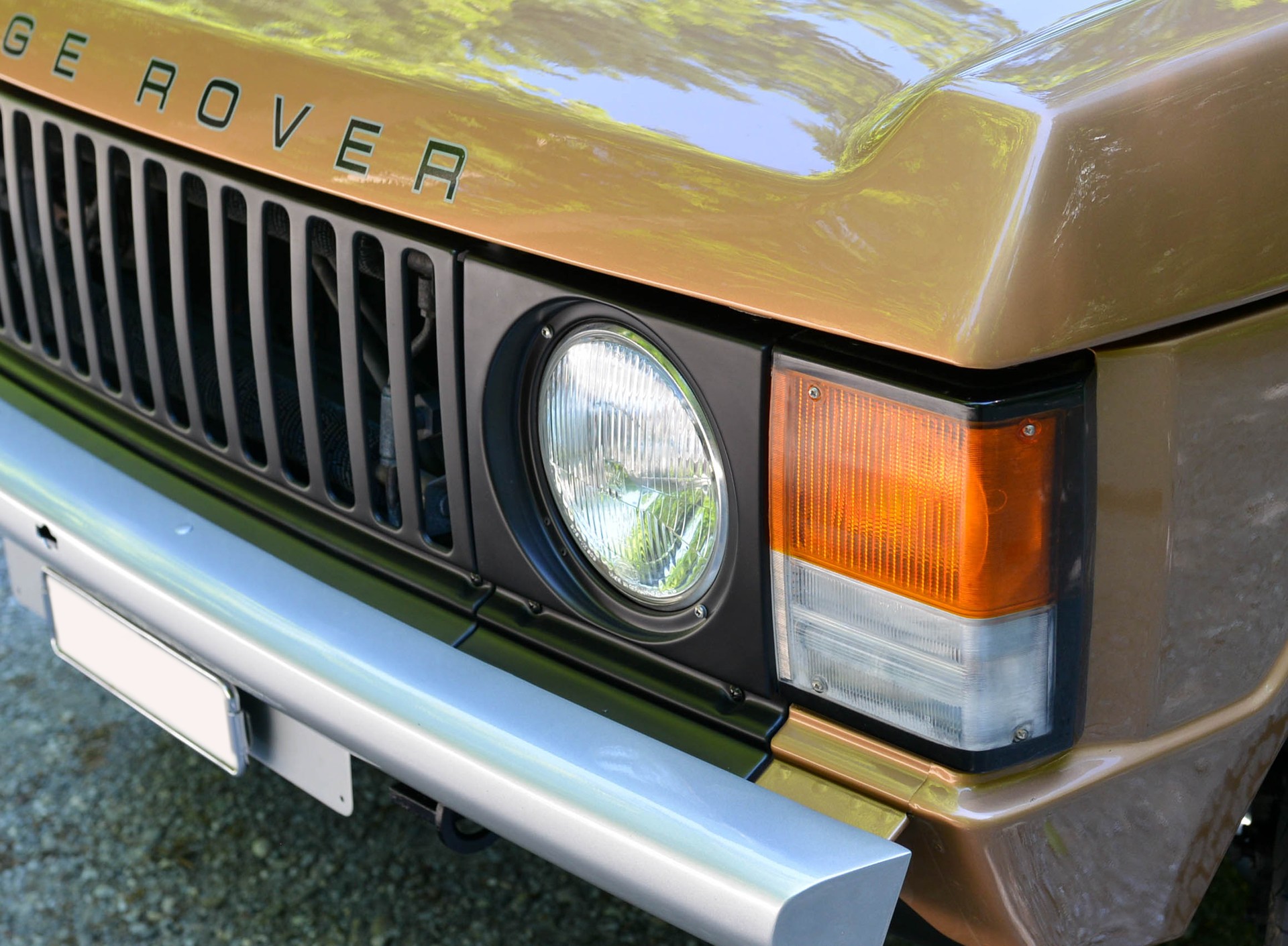 LAND ROVER Range Rover Classic 3.5 V8-image-7