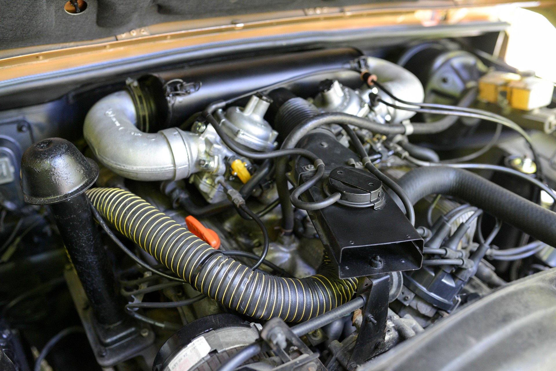 LAND ROVER Range Rover Classic 3.5 V8-image-25