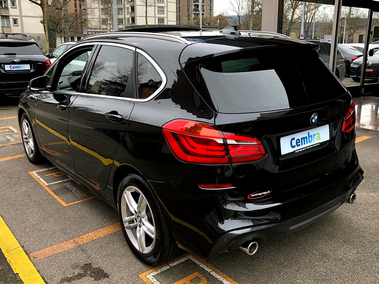BMW 220d xDrive ActiveTourer M Sport Steptronic-showroom-element-3