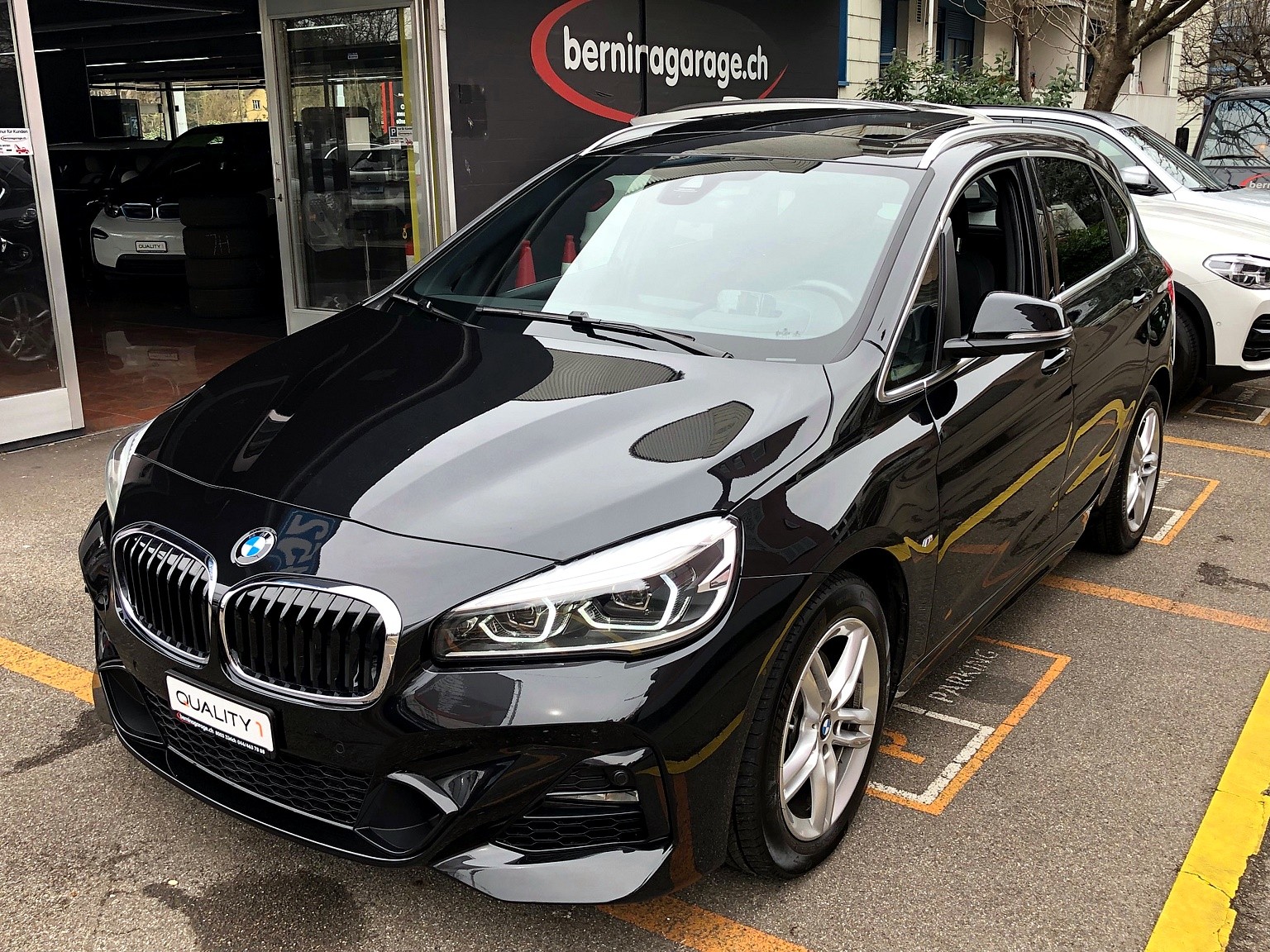 BMW 220d xDrive ActiveTourer M Sport Steptronic