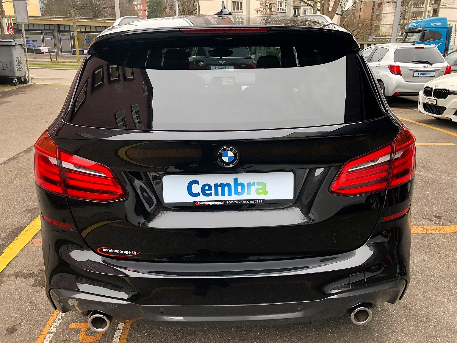 BMW 220d xDrive ActiveTourer M Sport Steptronic-showroom-element-2