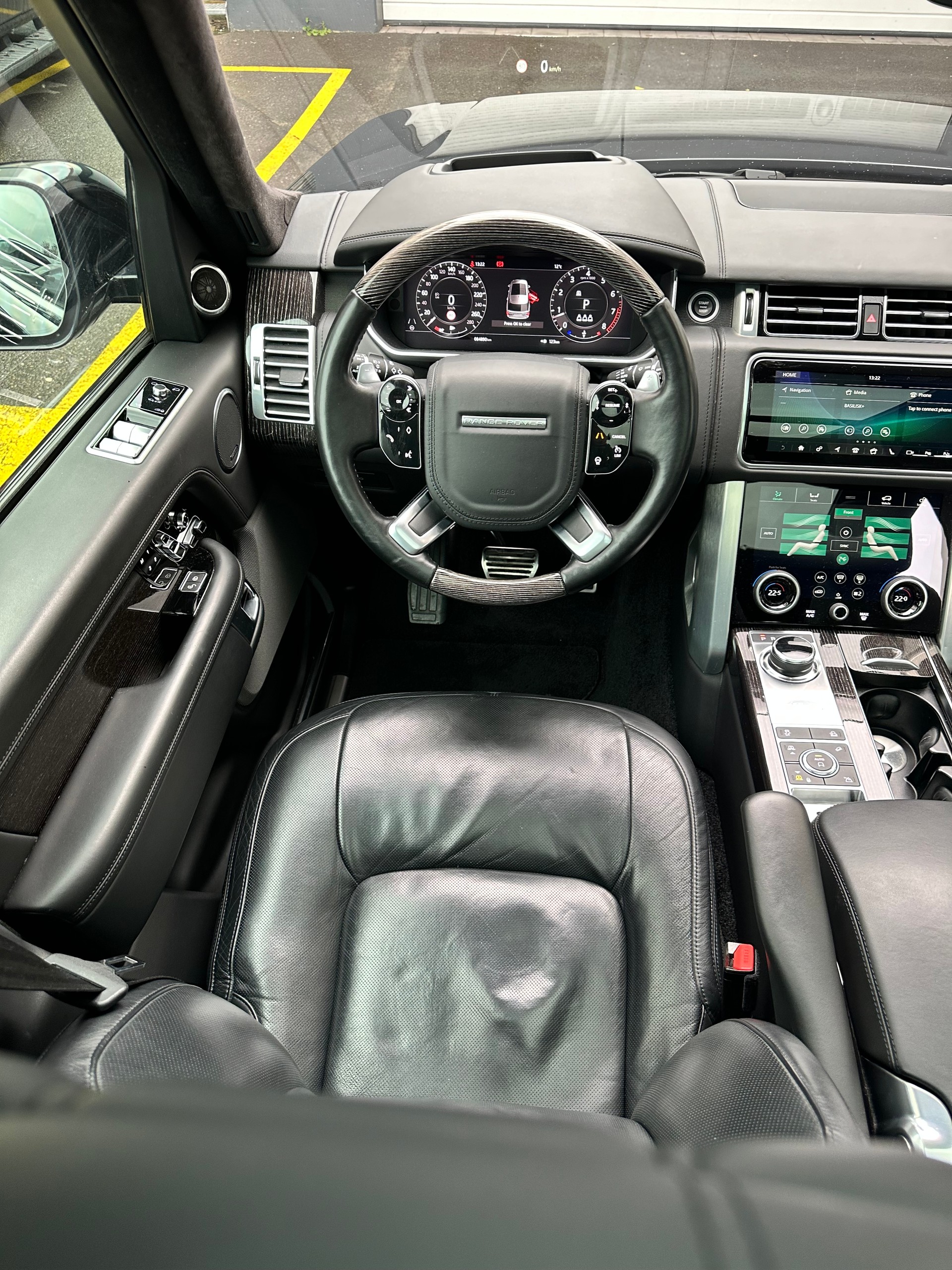 LAND ROVER Range Rover 5.0 V8 S/C AB Automatic-image-5