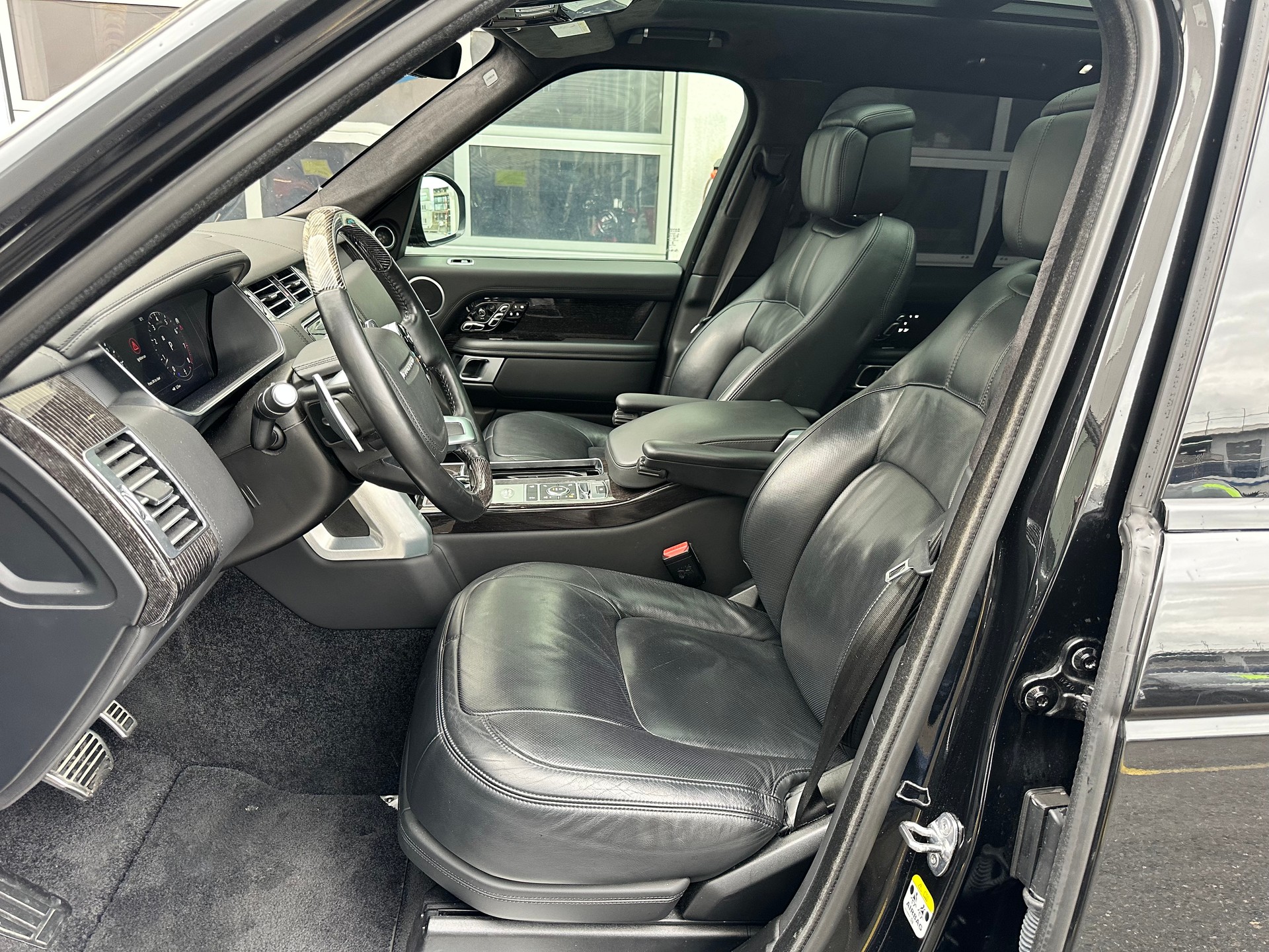 LAND ROVER Range Rover 5.0 V8 S/C AB Automatic-image-7