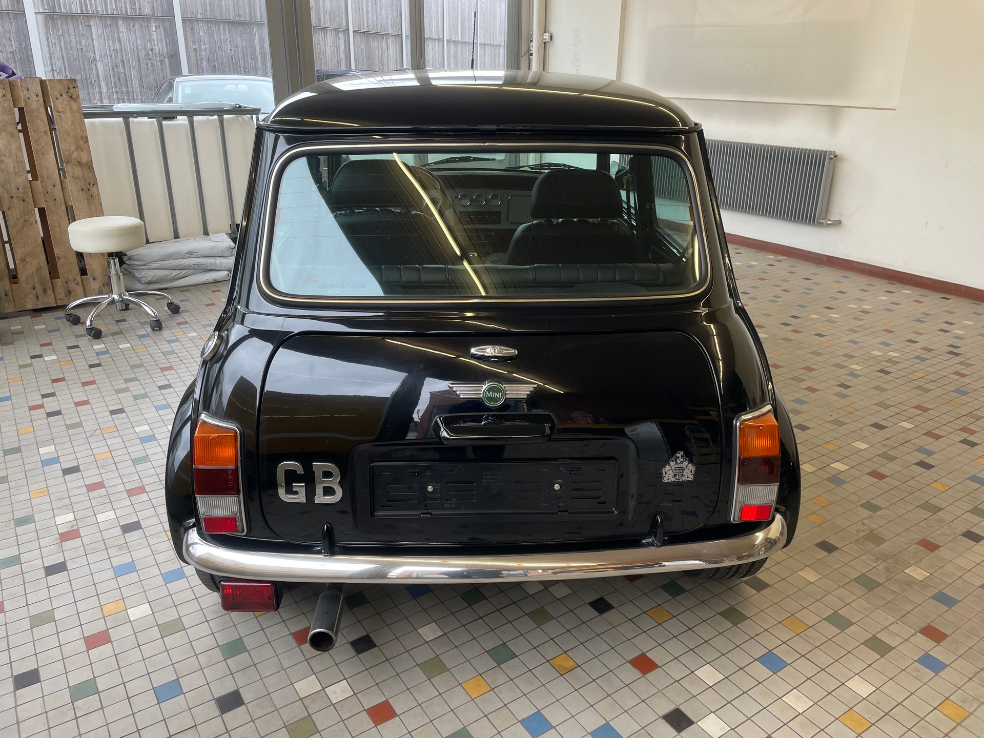 MINI 1.3i 40th Anniversary-image-6