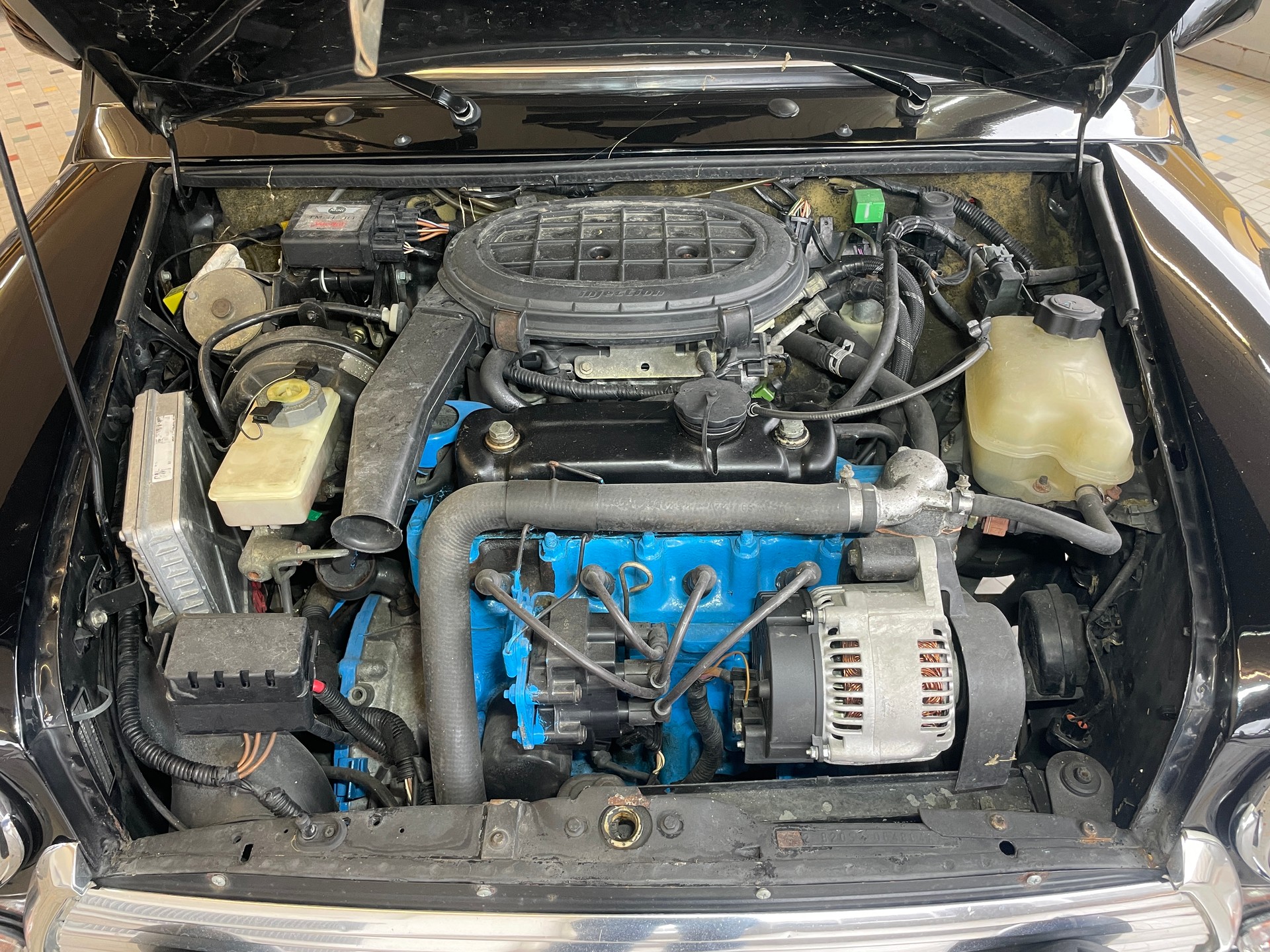 MINI 1.3i 40th Anniversary-image-10