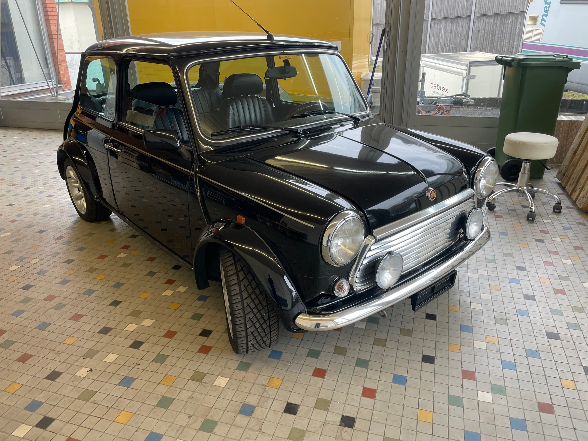 MINI 1.3i 40th Anniversary