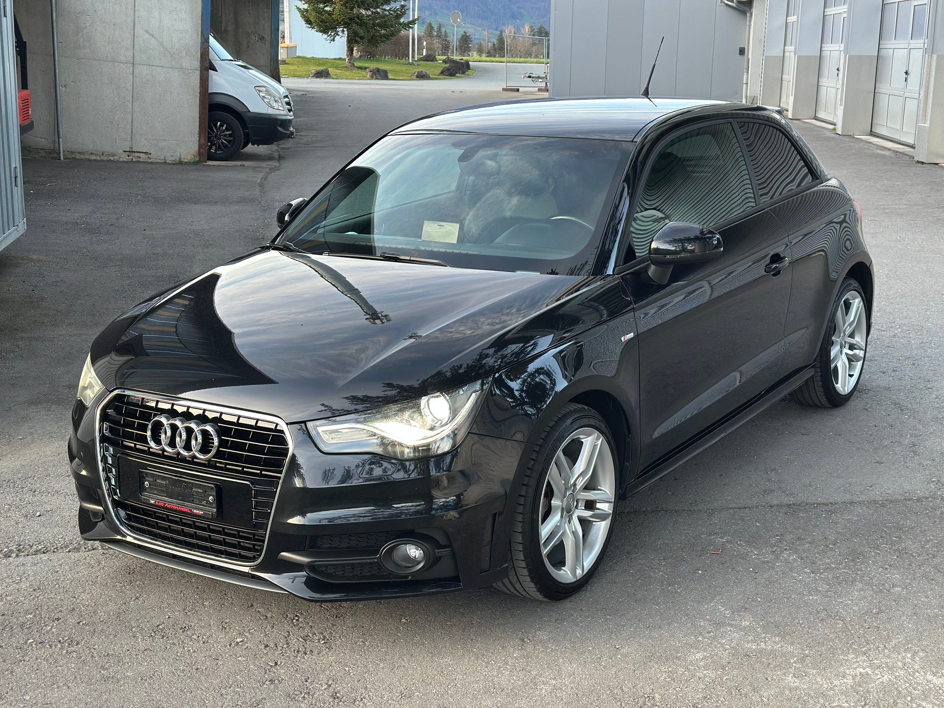 AUDI A1 Sport 1.4 TFSI Ambition S-tronic