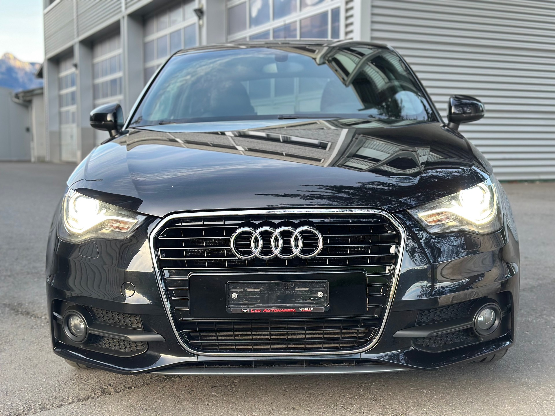 AUDI A1 Sport 1.4 TFSI Ambition S-tronic-image-1