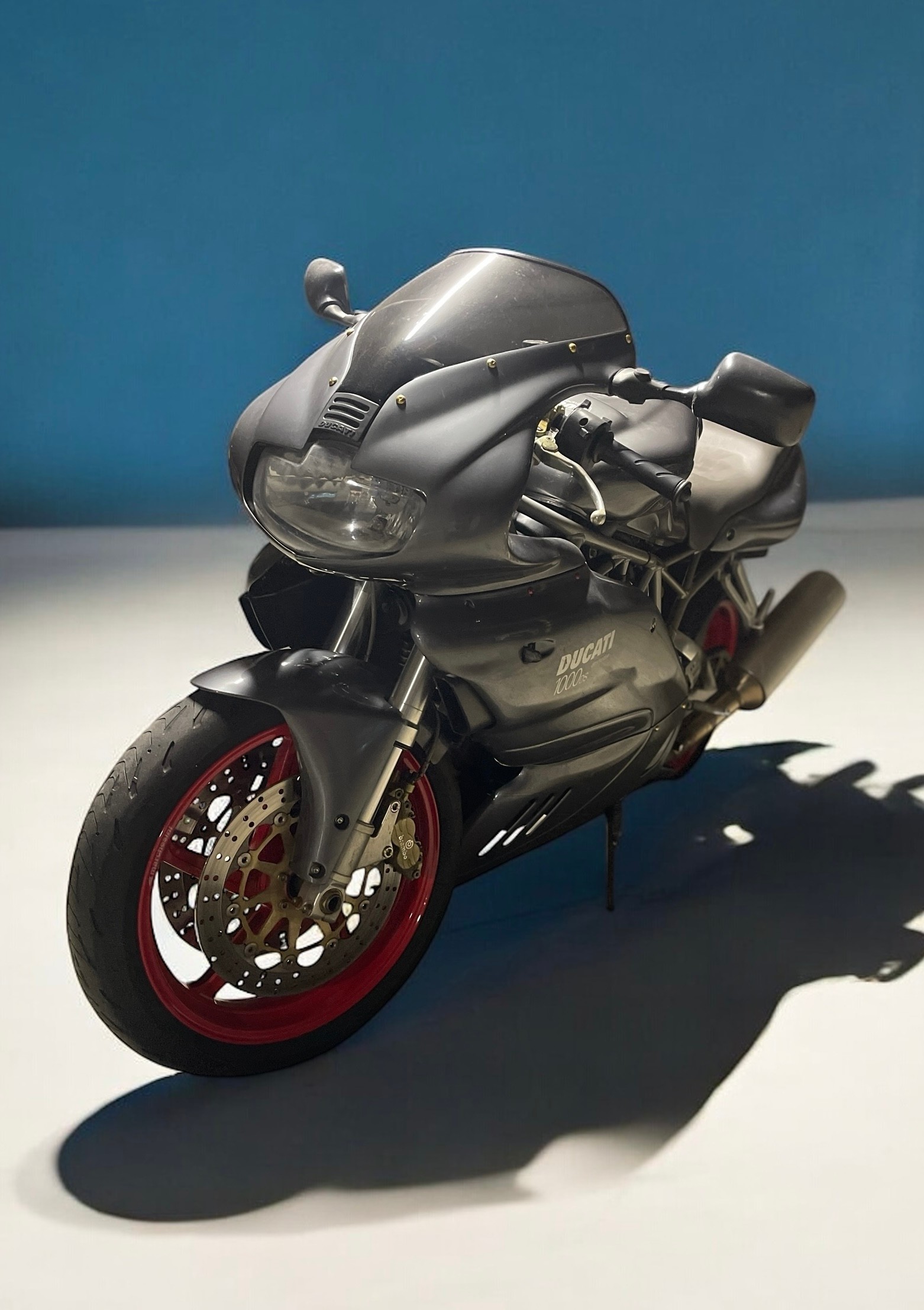 DUCATI 1000 Supersport FF DS-image-4