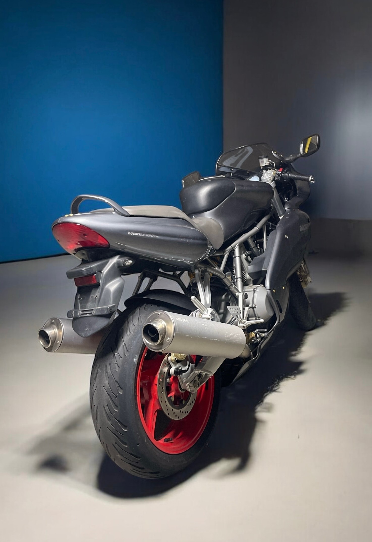 DUCATI 1000 Supersport FF DS-image-8