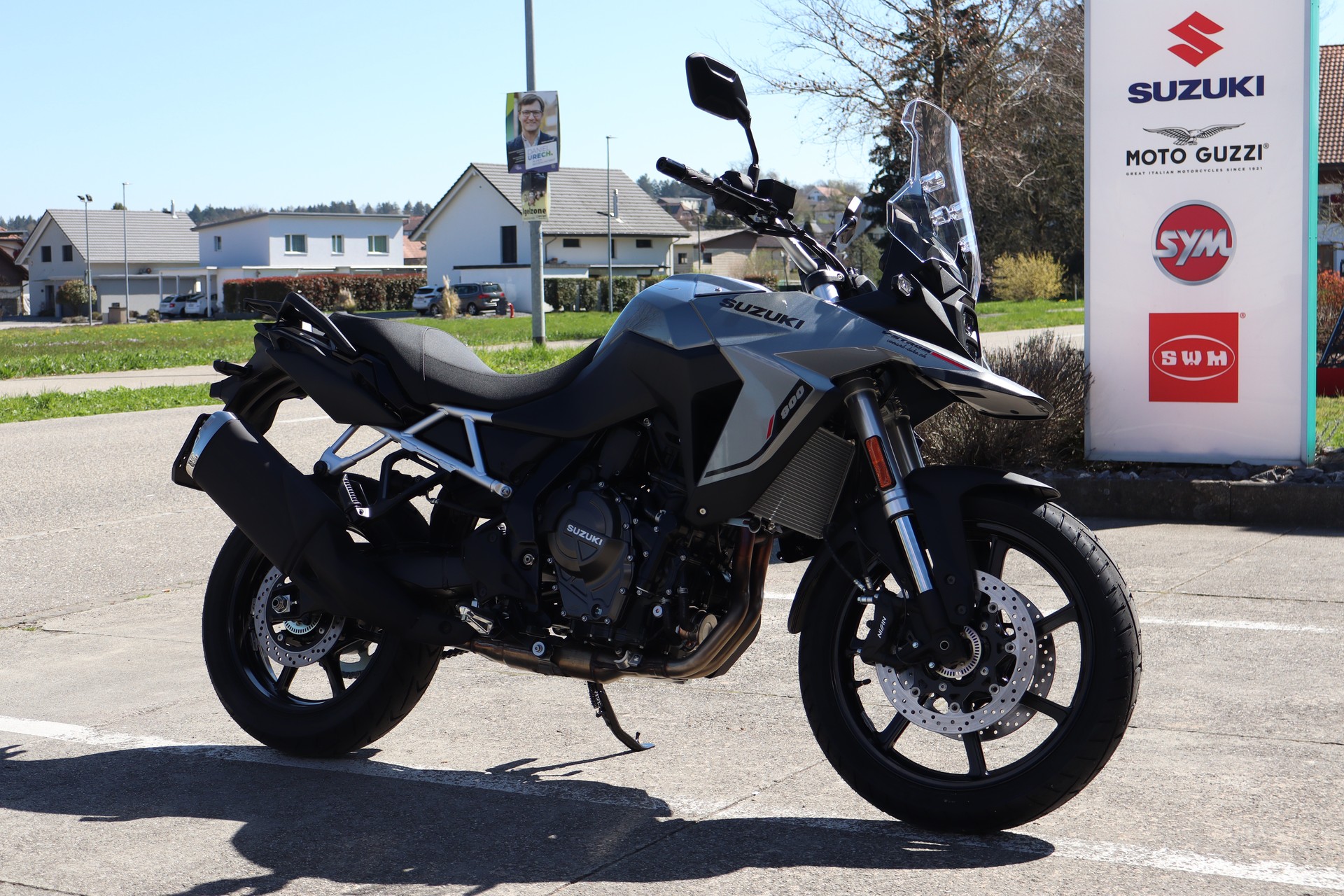 SUZUKI DL800 ABS / TCS-image-1