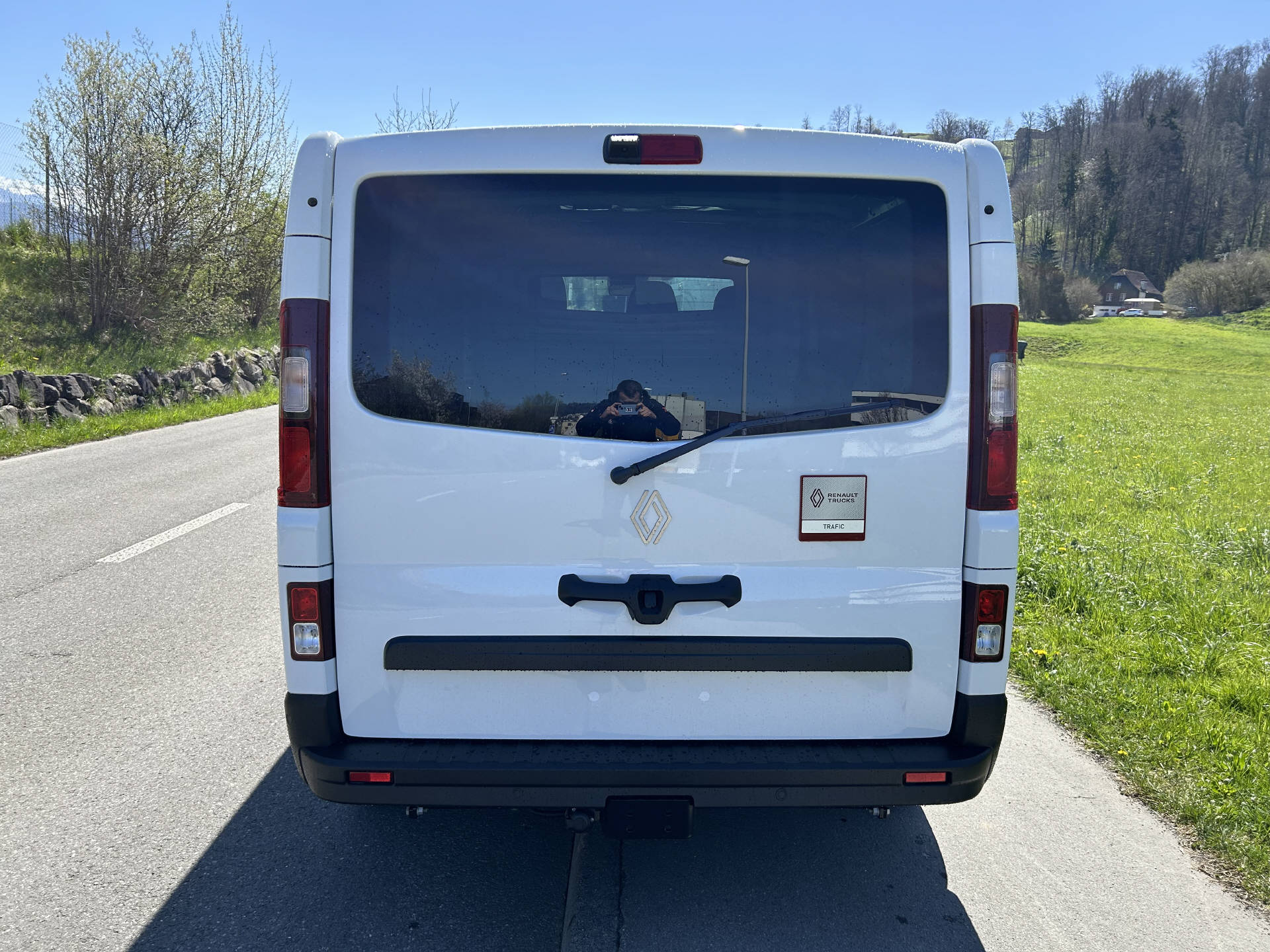 RENAULT Trafic Kaw. L1H1 150 PS-image-7