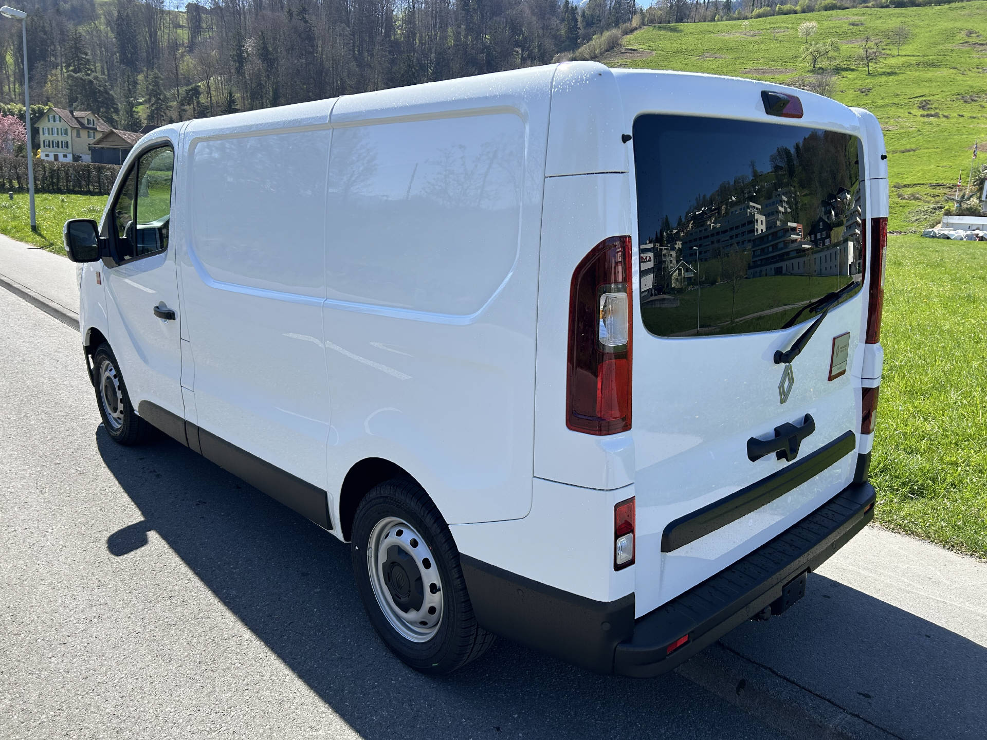 RENAULT Trafic Kaw. L1H1 150 PS-showroom-element-2