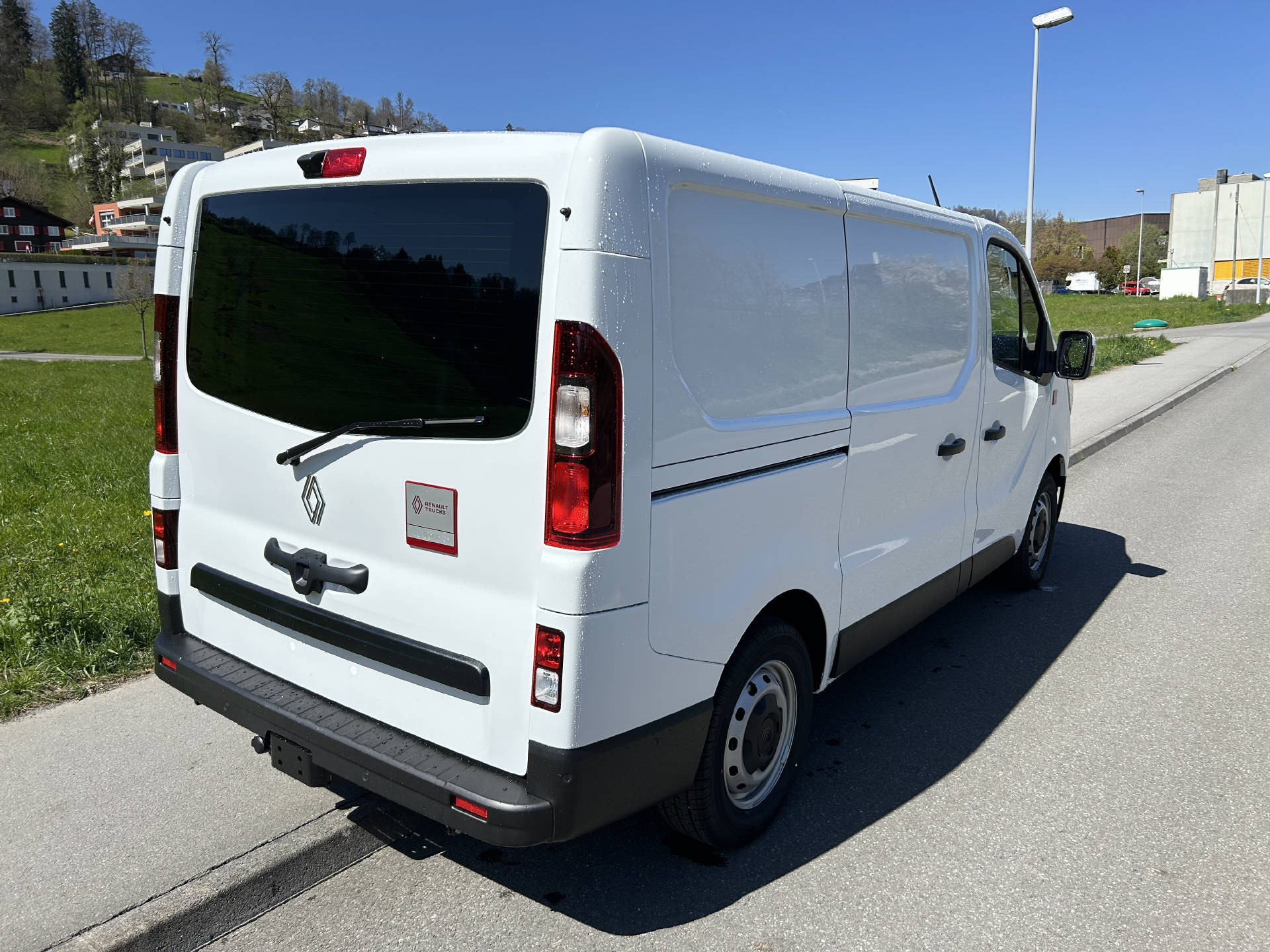 RENAULT Trafic Kaw. L1H1 150 PS-showroom-element-3