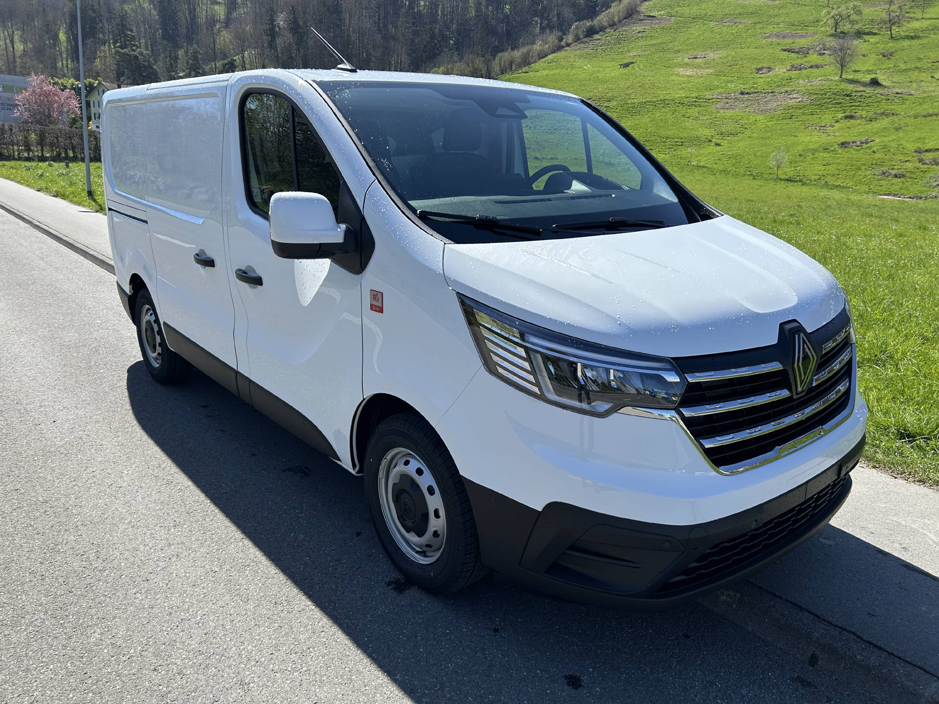 RENAULT Trafic Kaw. L1H1 150 PS-showroom-element-1