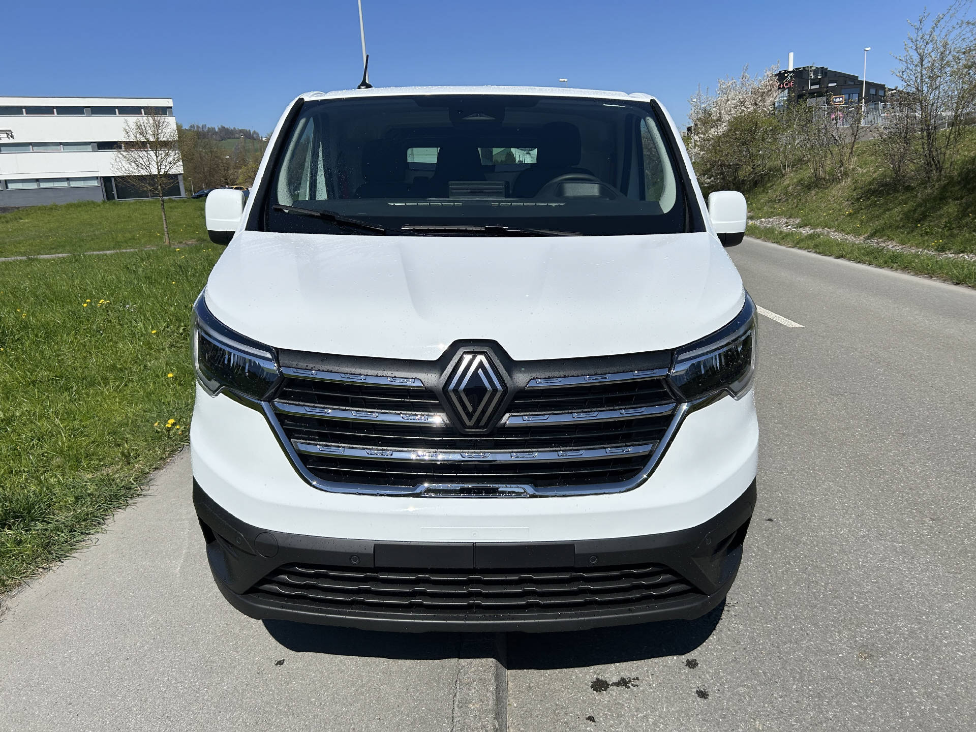 RENAULT Trafic Kaw. L1H1 150 PS-image-6