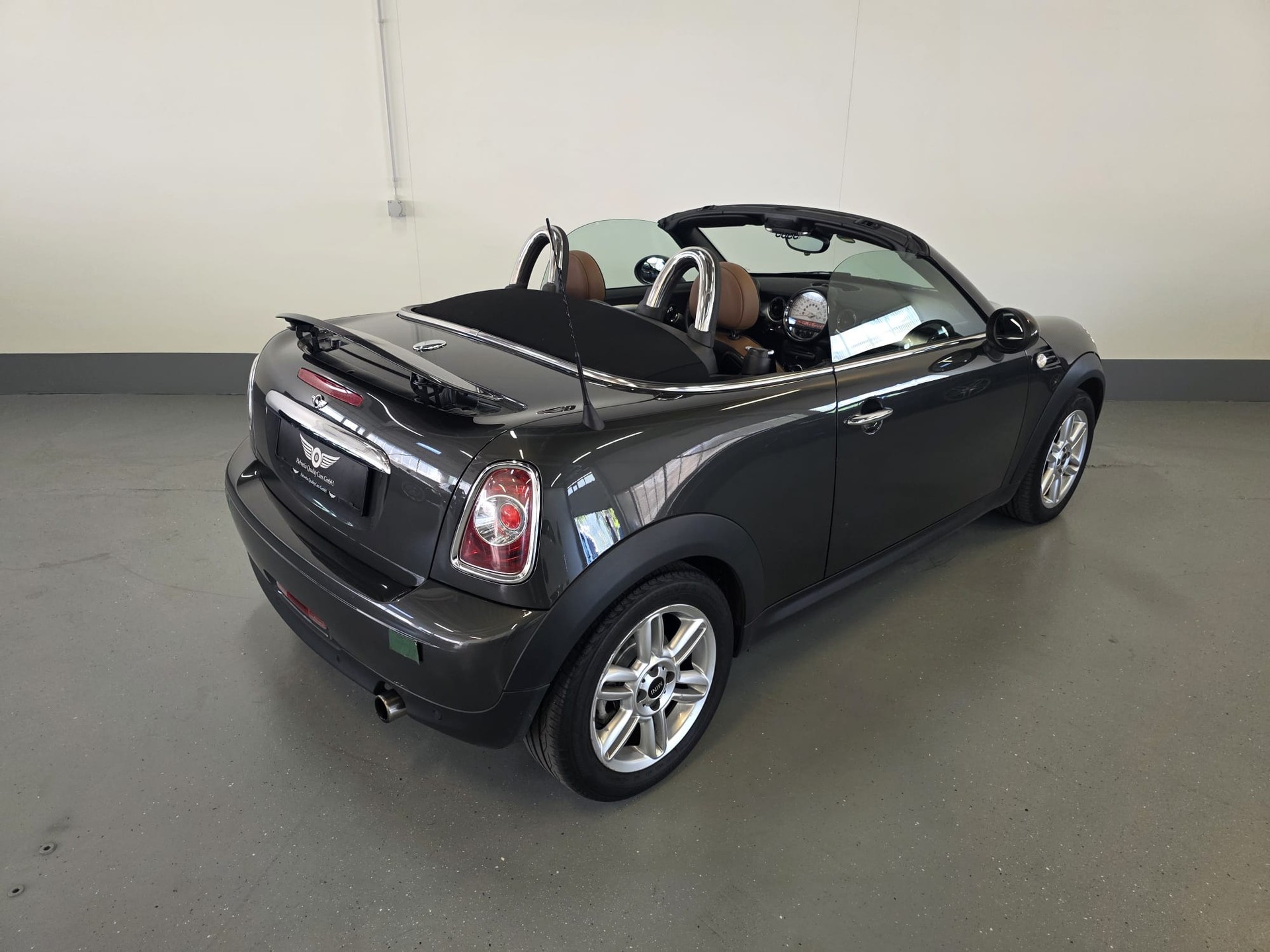 MINI Cooper Roadster-image-7