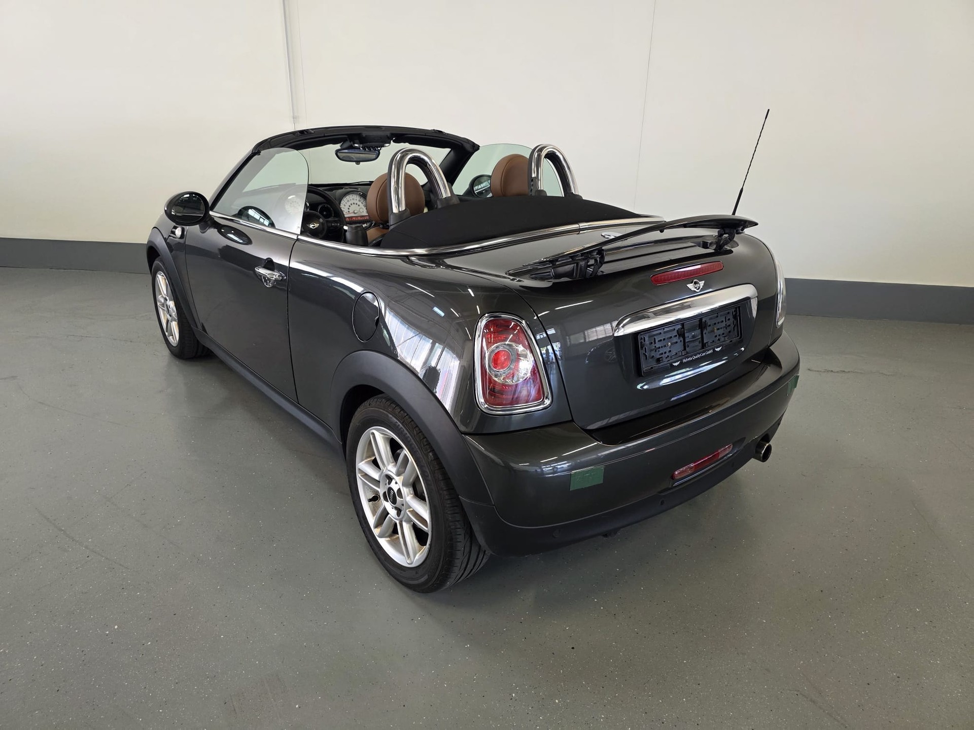 MINI Cooper Roadster-image-12