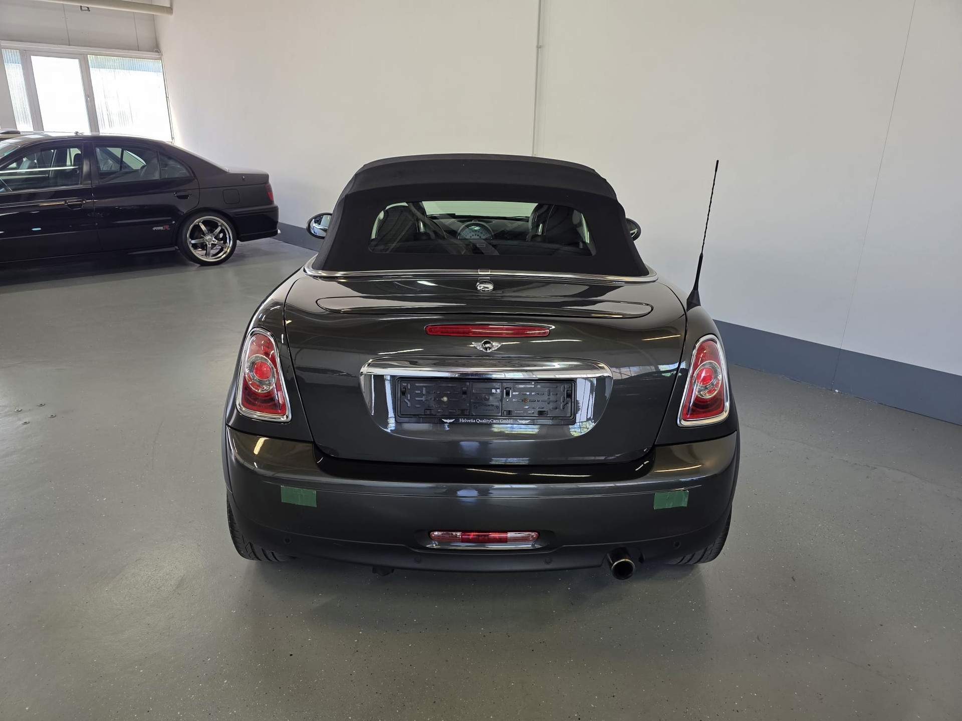 MINI Cooper Roadster-image-22