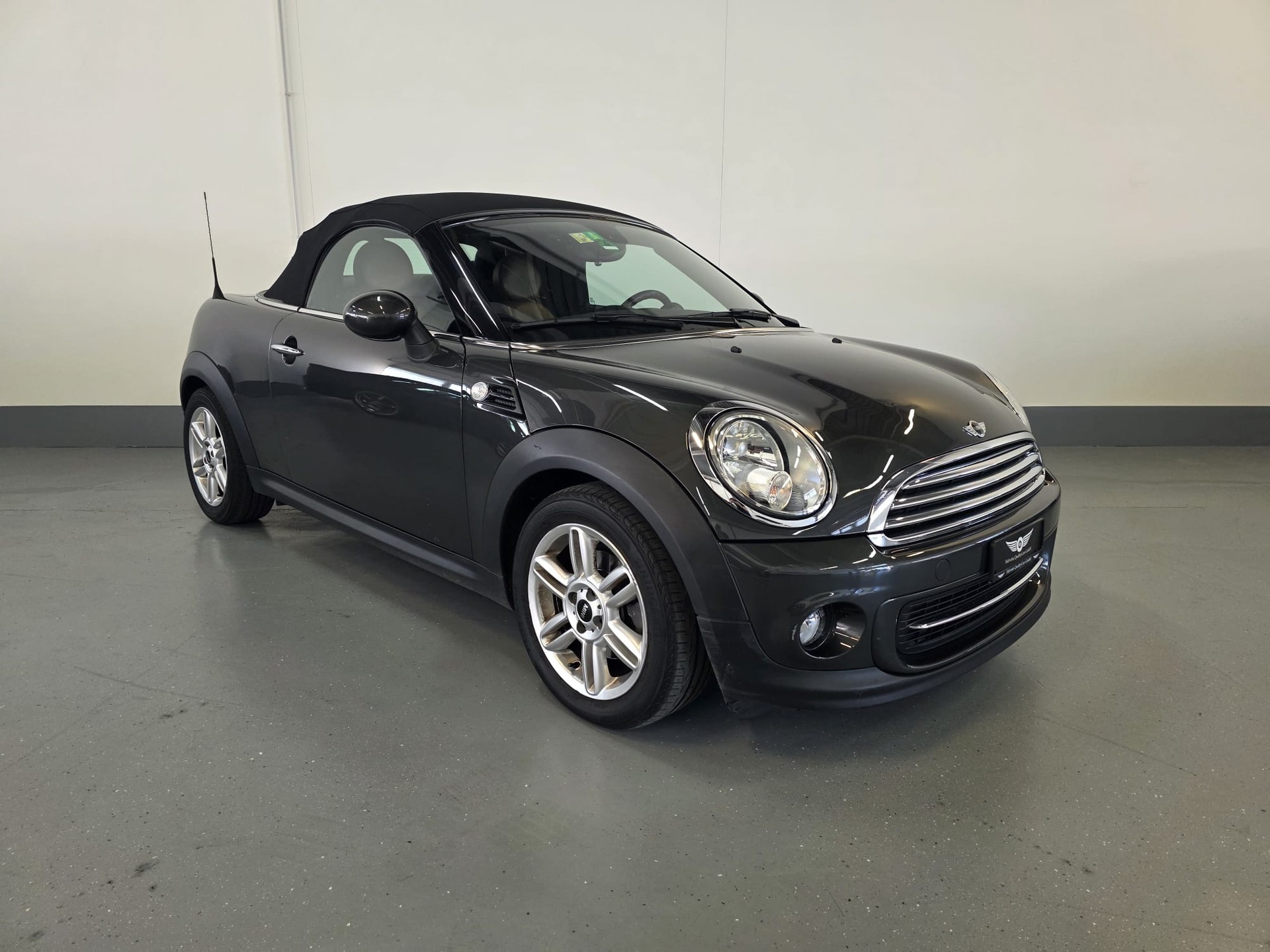 MINI Cooper Roadster-image-15