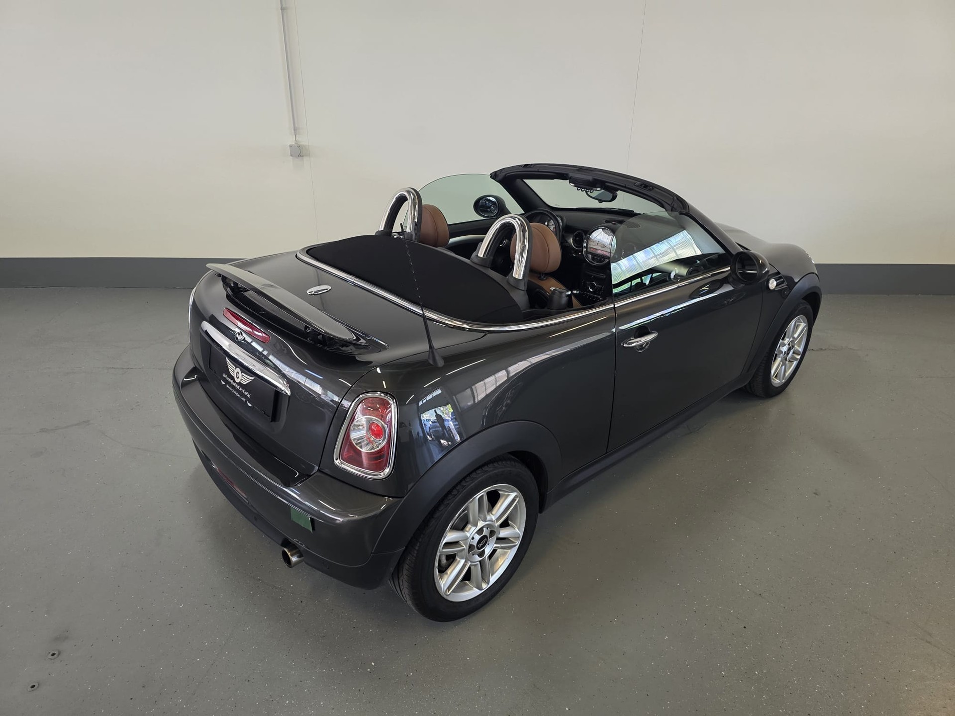 MINI Cooper Roadster-image-6
