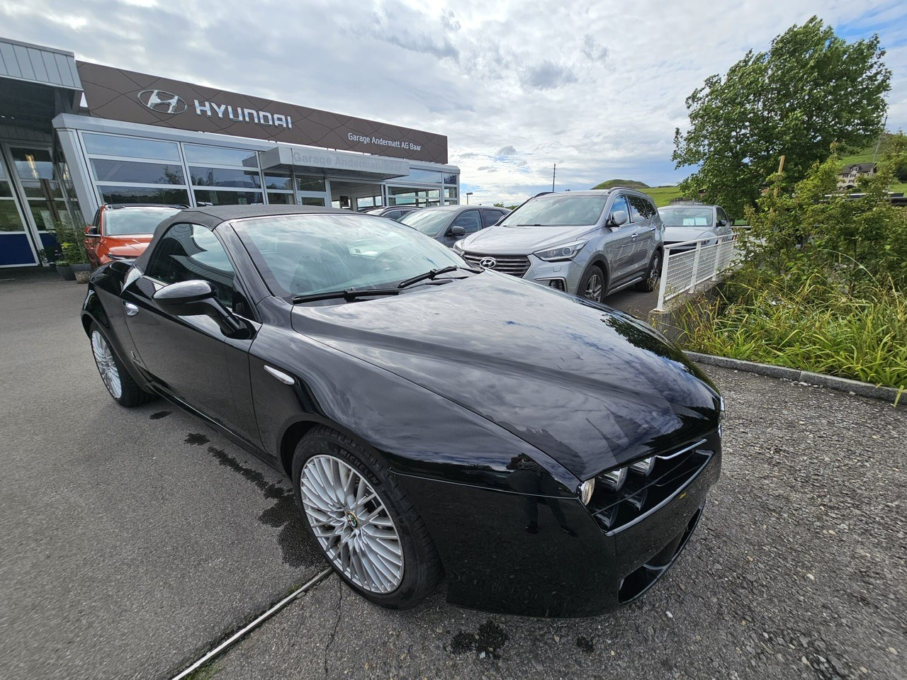 ALFA ROMEO Spider 3.2 JTS Q4
