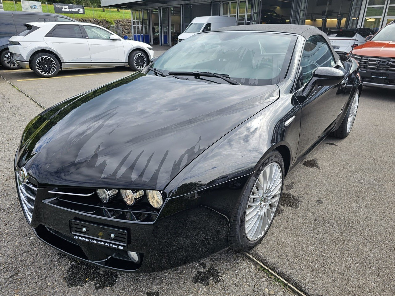 ALFA ROMEO Spider 3.2 JTS Q4-showroom-element-2