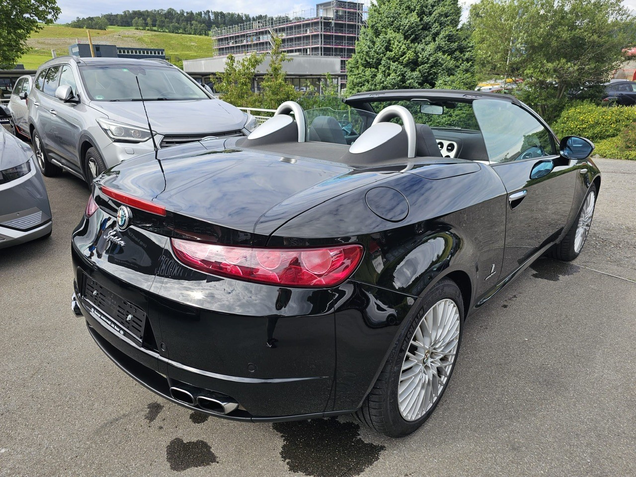 ALFA ROMEO Spider 3.2 JTS Q4-image-10