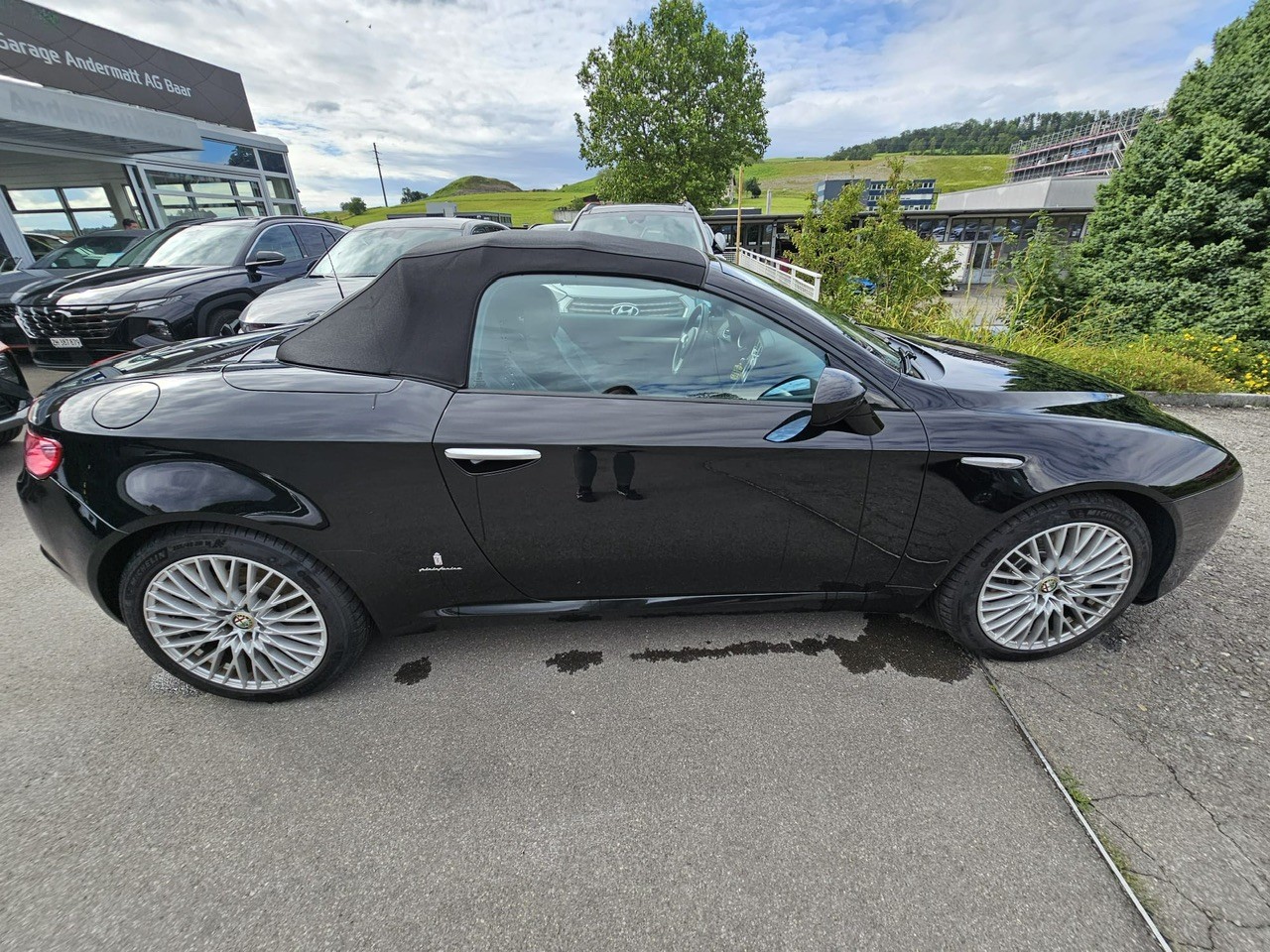 ALFA ROMEO Spider 3.2 JTS Q4-showroom-element-3