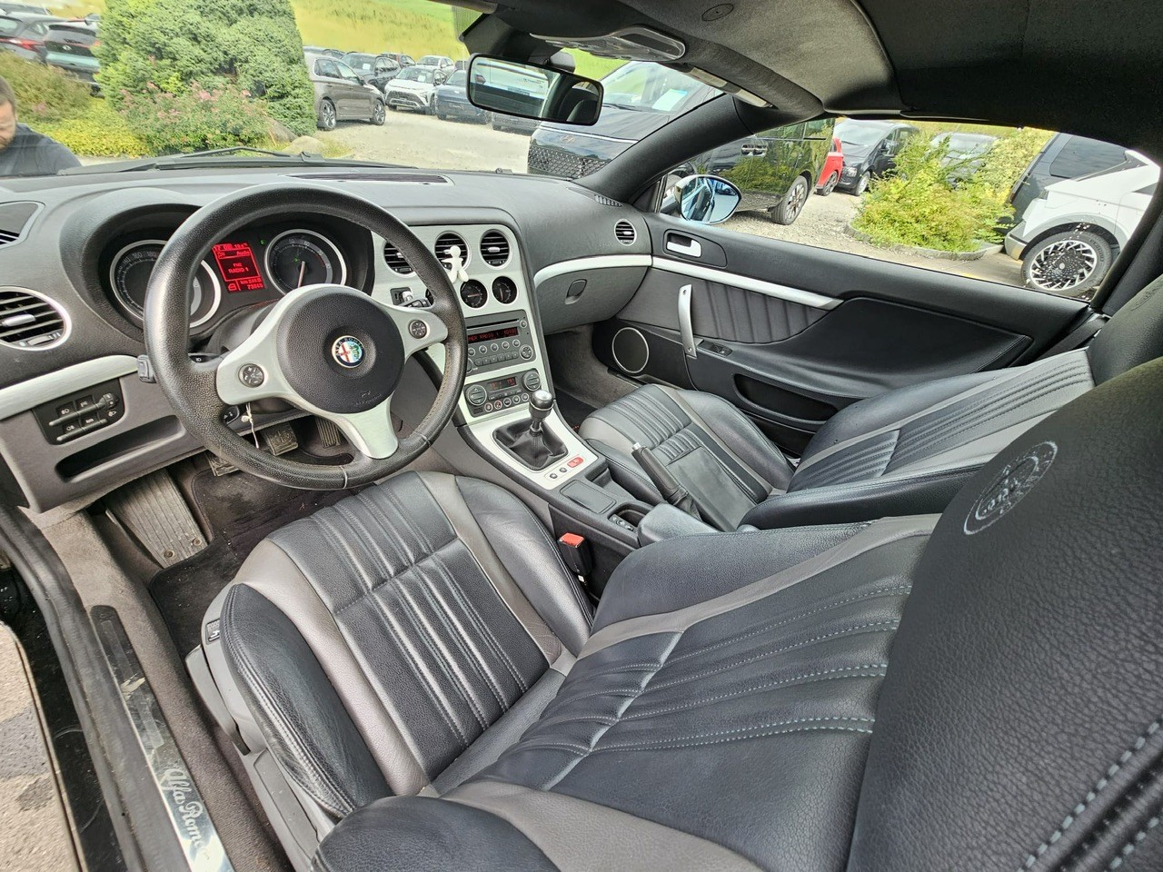 ALFA ROMEO Spider 3.2 JTS Q4-image-13