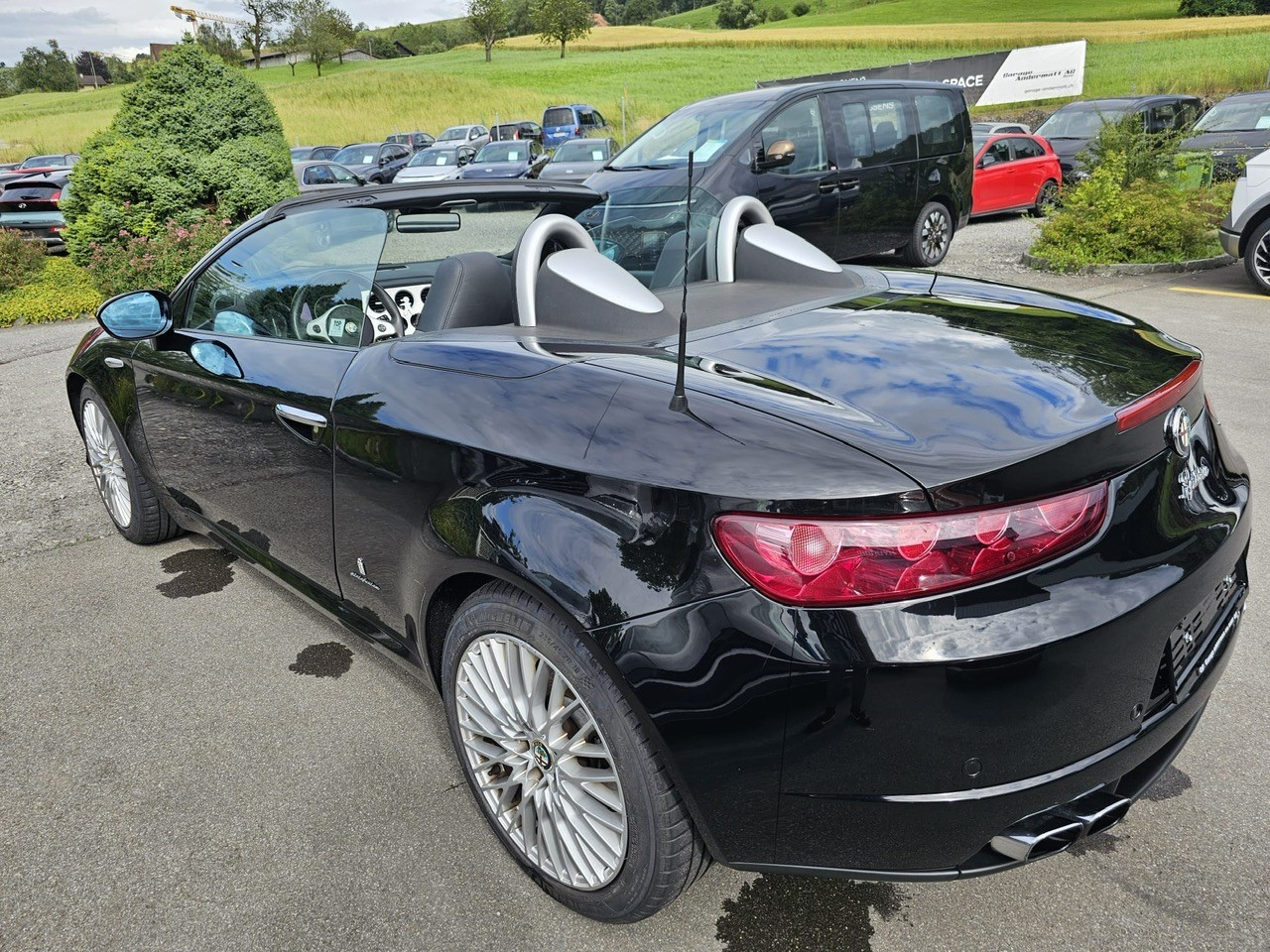 ALFA ROMEO Spider 3.2 JTS Q4-image-11