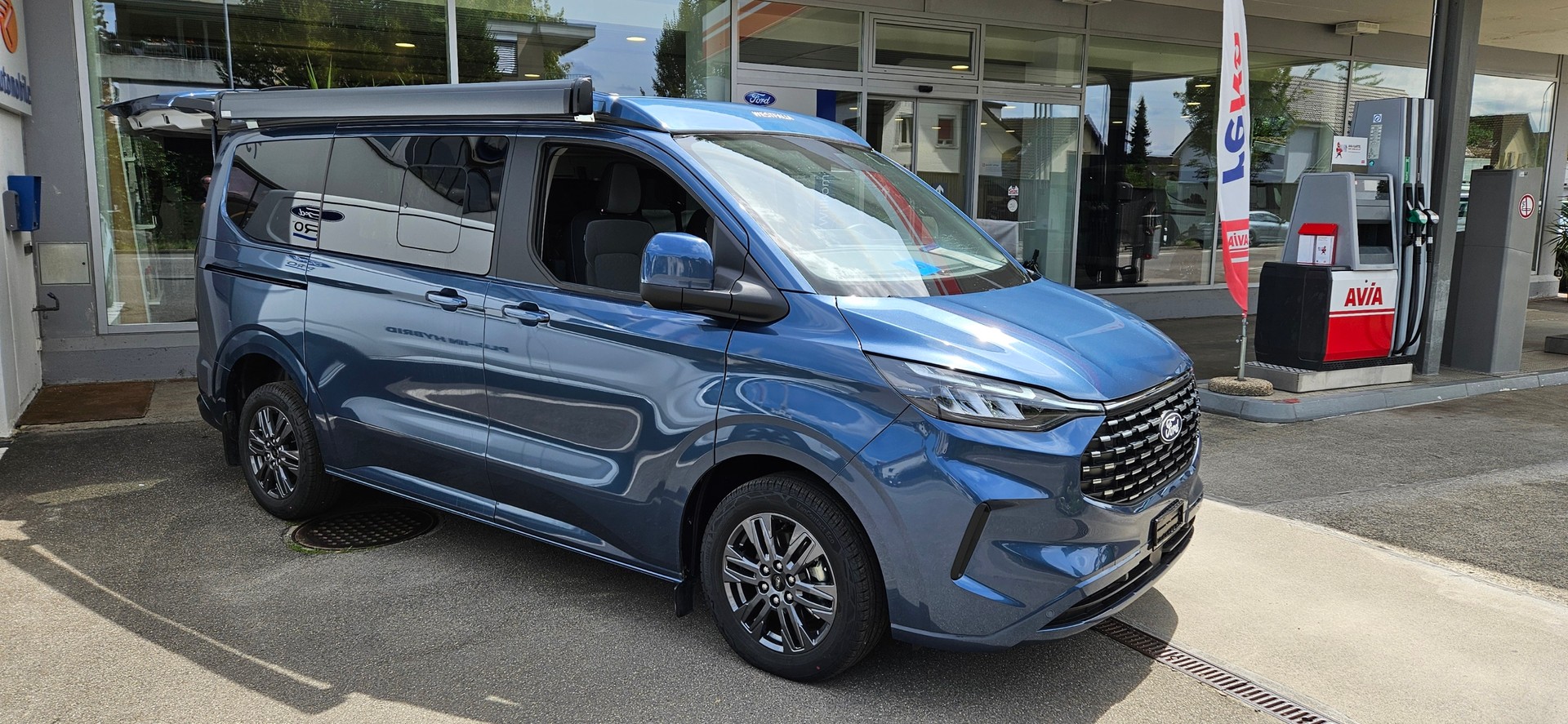 FORD Nugget-image-4